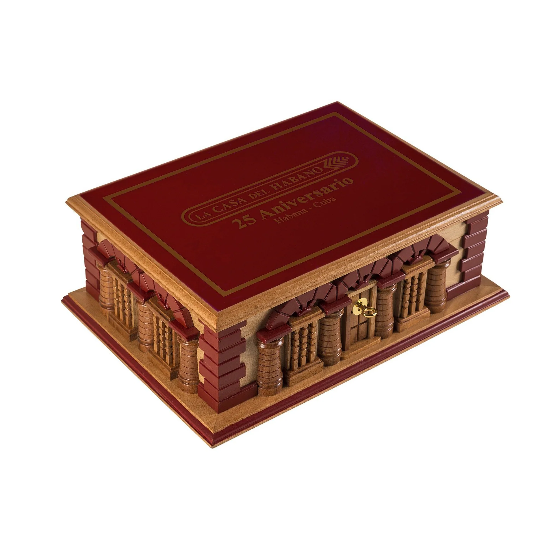 La Gloria Cubana 25th Aniversario LCDH Humidor - Image 2