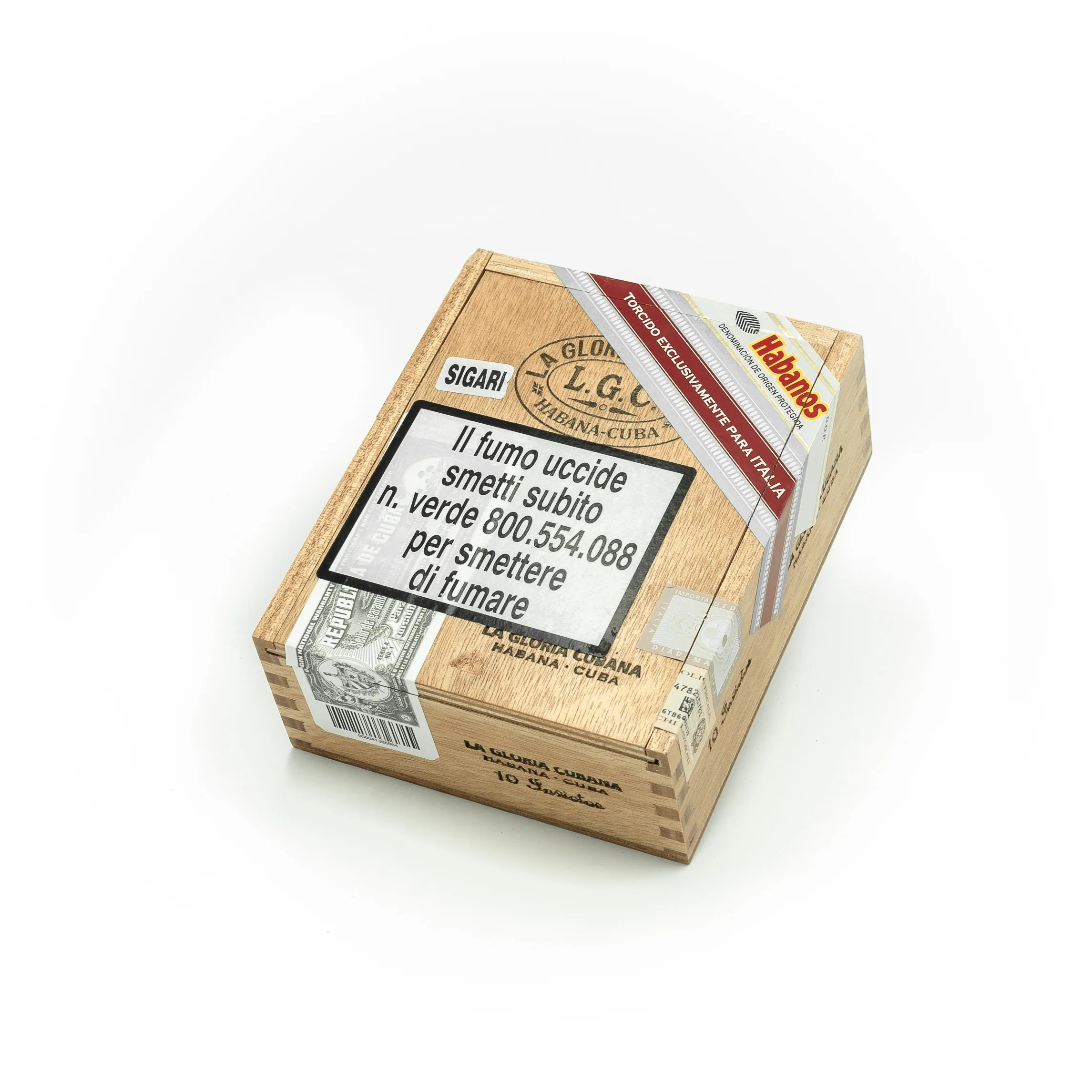 La Gloria Cubana Invictos Cigar (Ex. Italia 2017) - Image 6