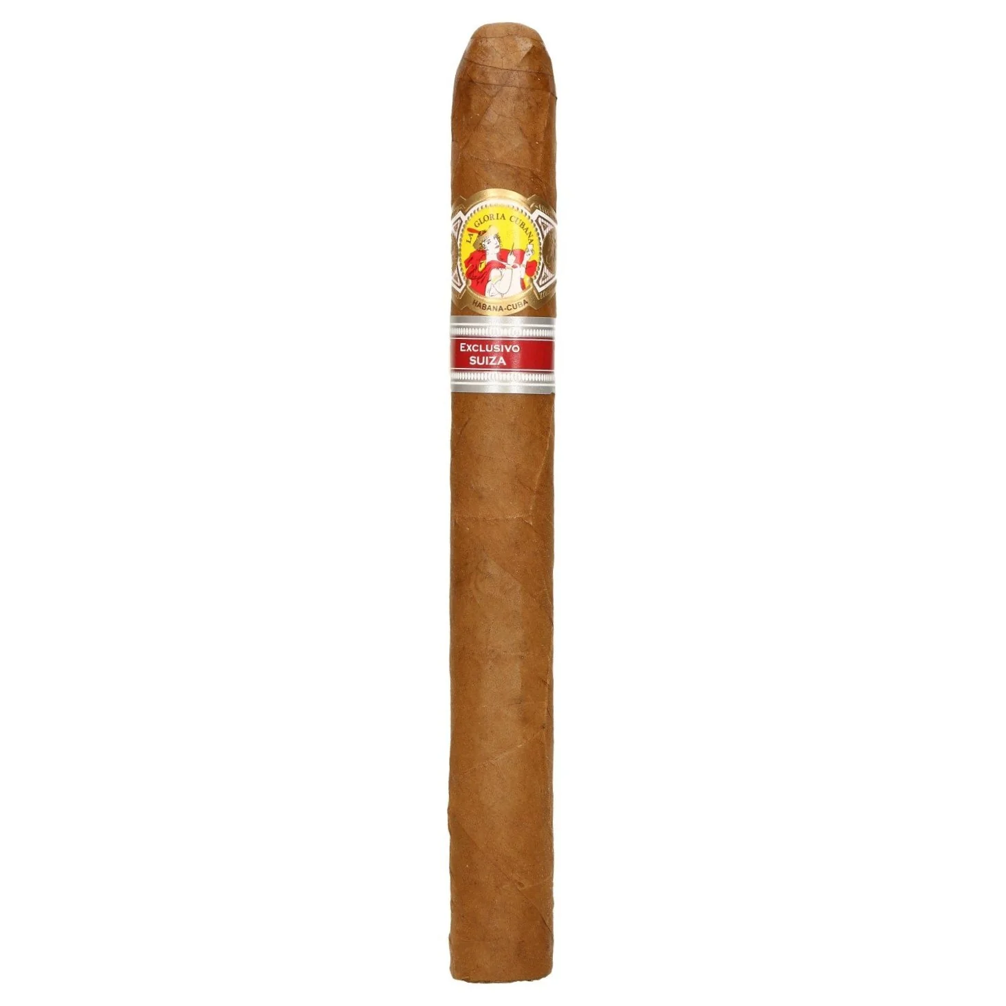 La Gloria Cubana Orgullosos Cigar (Ex. Suiza 2018) - Image 2