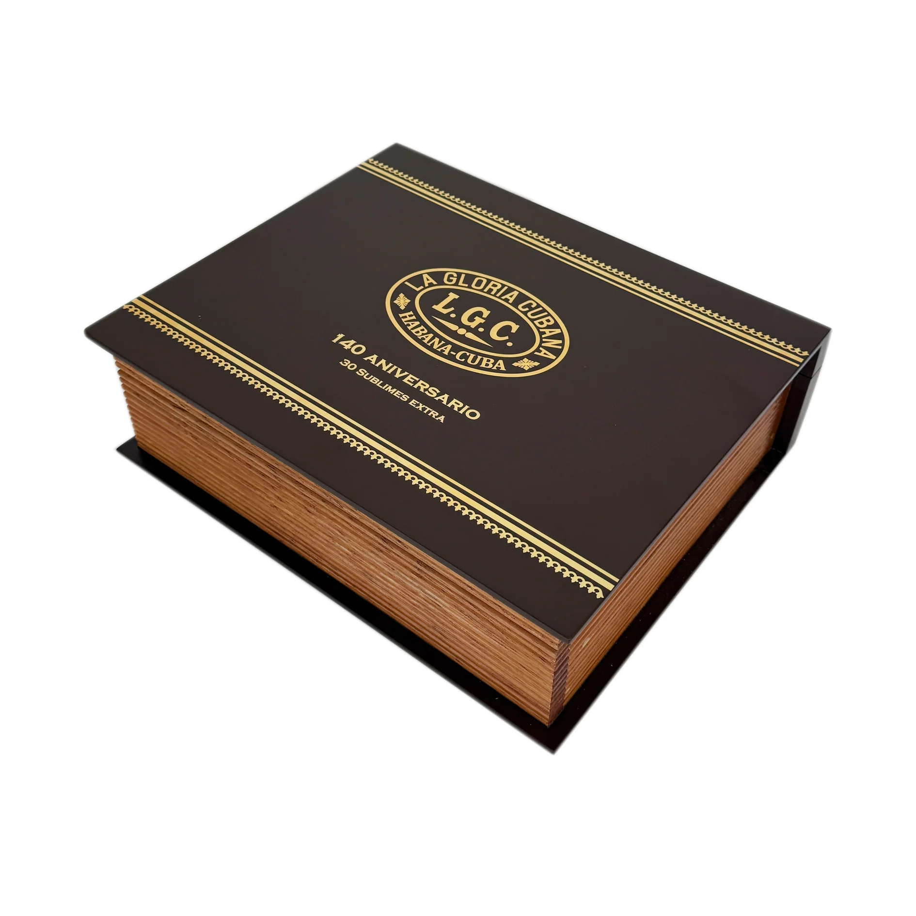 La Gloria Cubana Sublimes Extra 140th Aniversario Cigar - Image 4