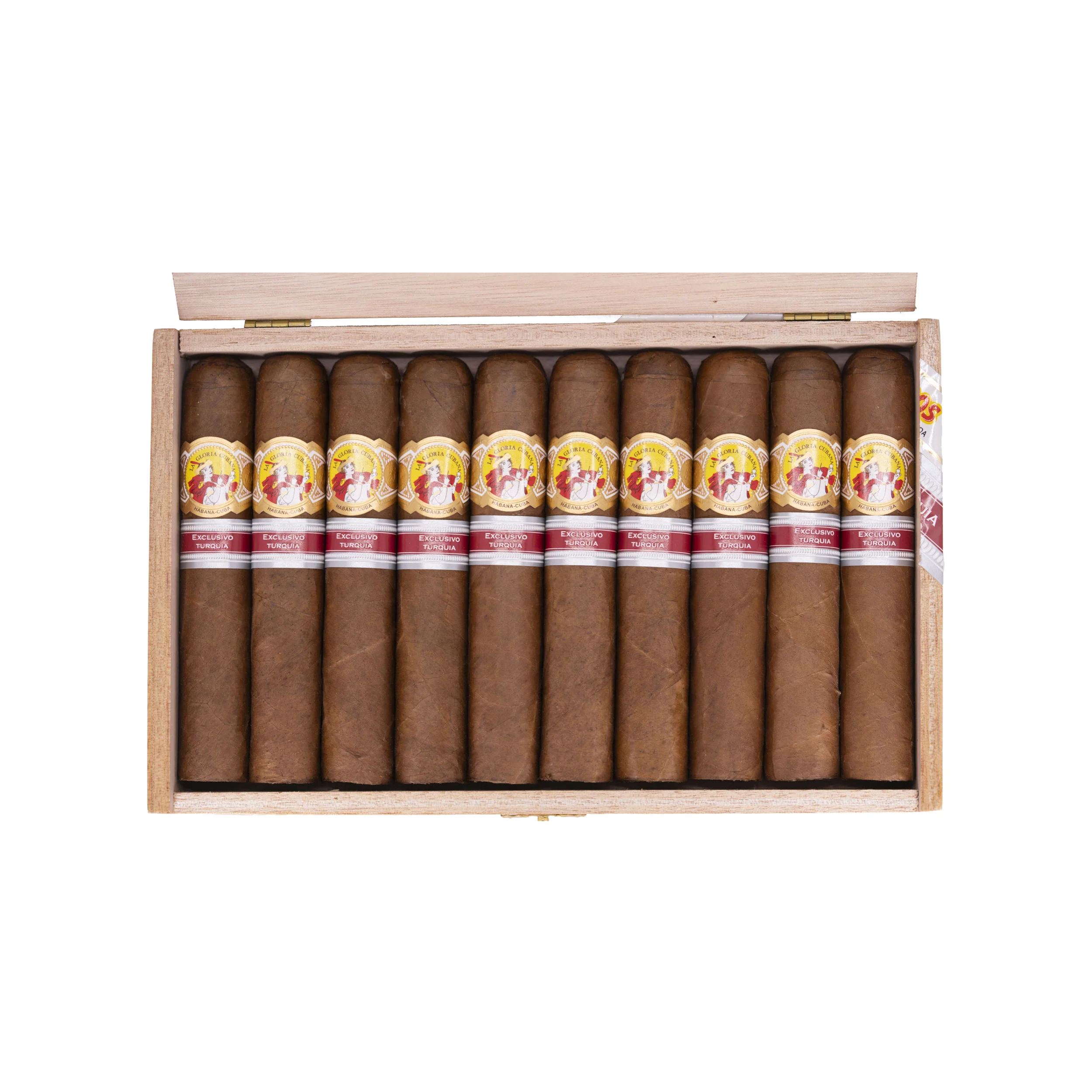 La Gloria Cubana Unifree (Ex. Turquia 2018) - Image 3