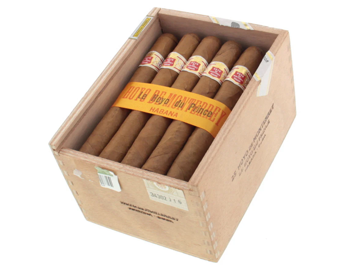 Hoyo de Monterrey Le Hoyo du Prince Cigar - Image 3