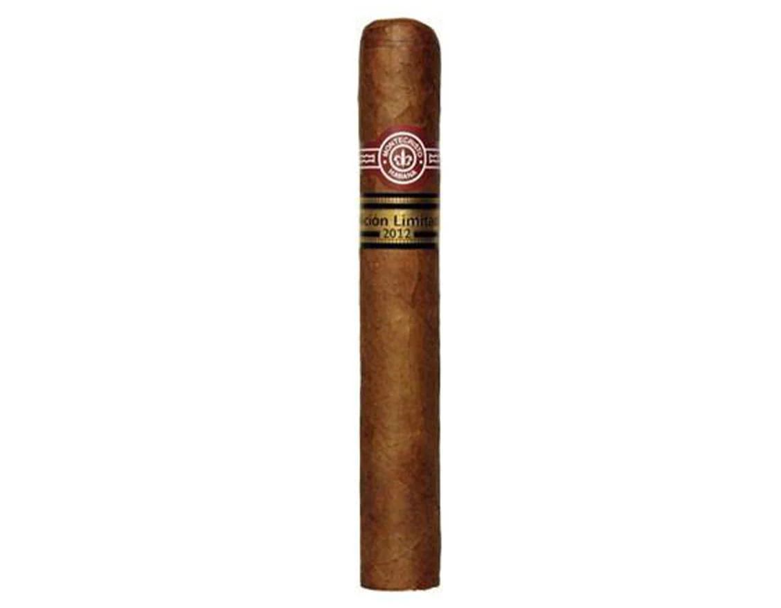 Montecristo 520 Edición Limitada 2012 Cigar - Image 2