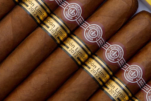 Montecristo 520 Edición Limitada 2012 Cigar - Image 3