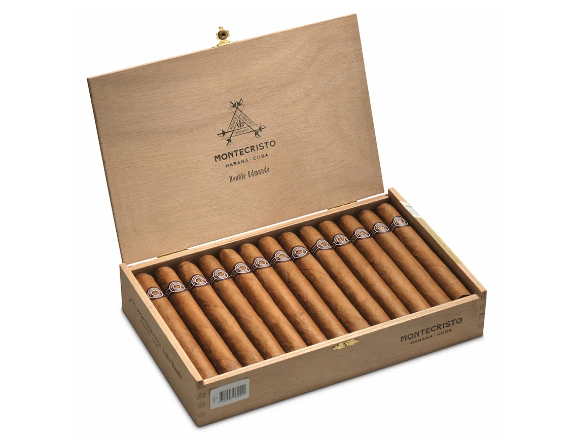 Montecristo Double Edmundo Cigar - Image 3