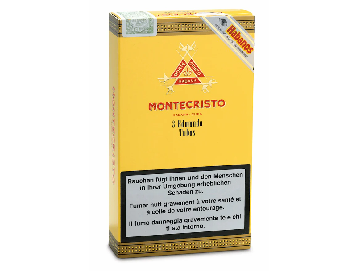 Montecristo Edmundo Cigar - Image 3