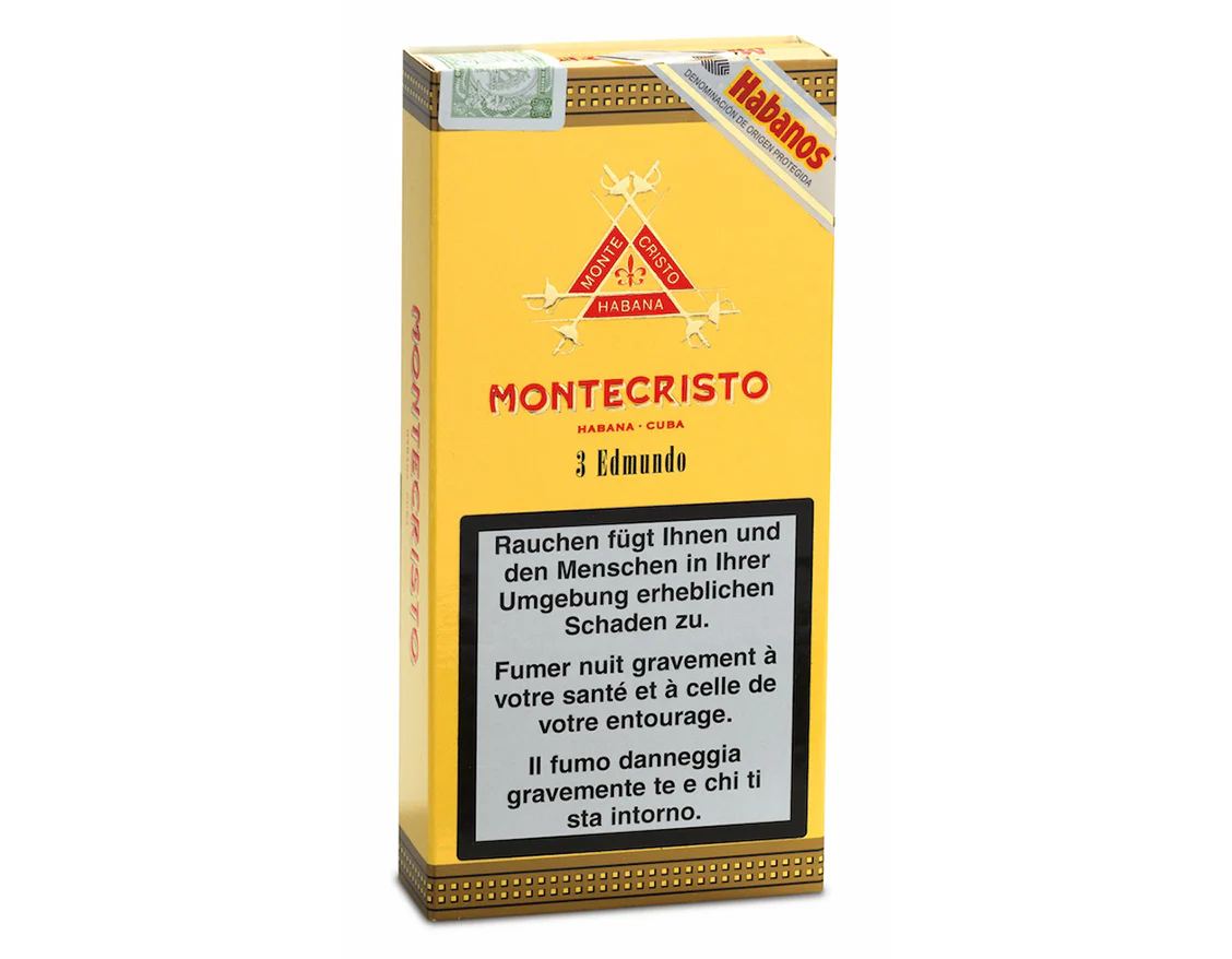 Montecristo Edmundo Cigar - Image 5