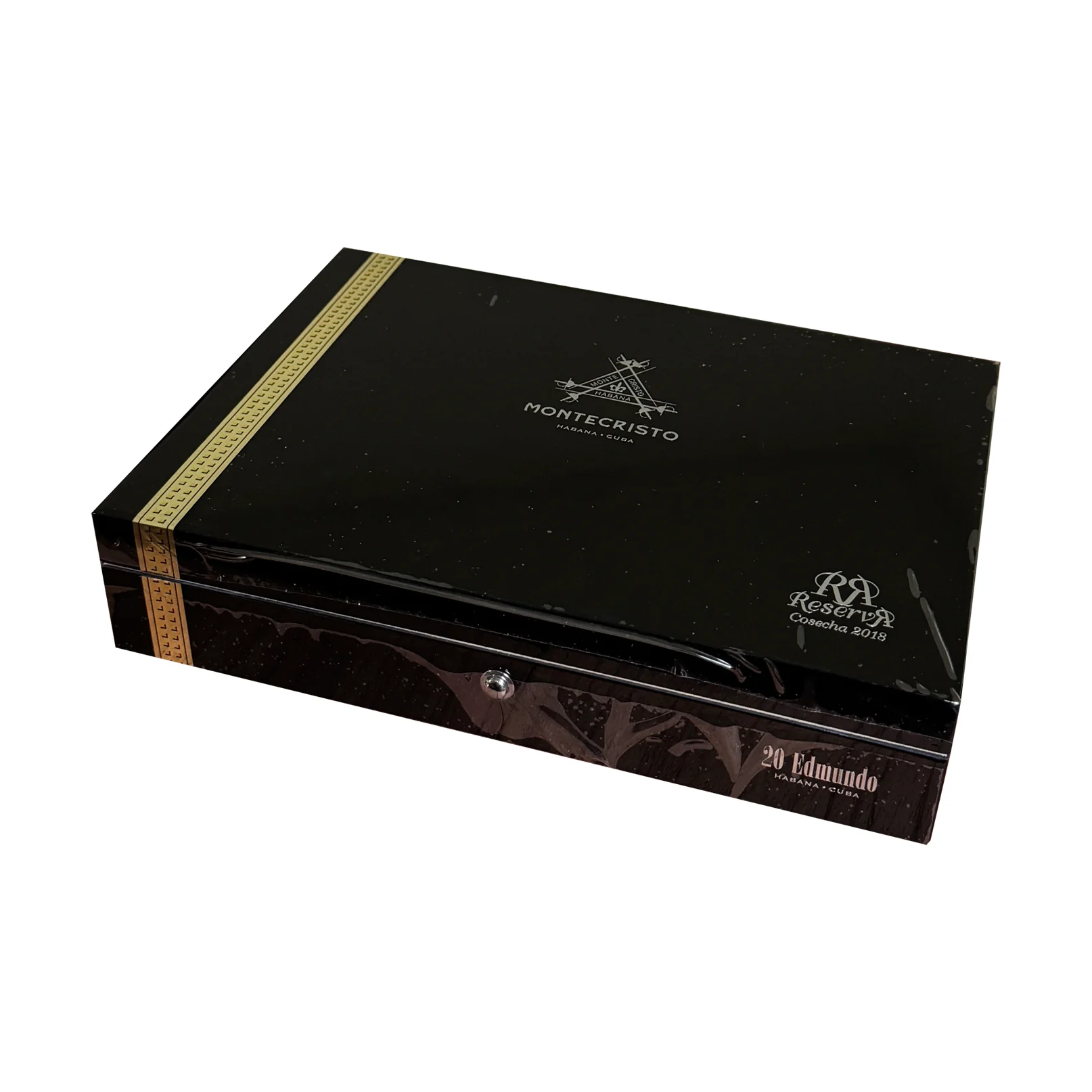 Montecristo Edmundo Reserva Cosecha 2018 Cigar - Image 4