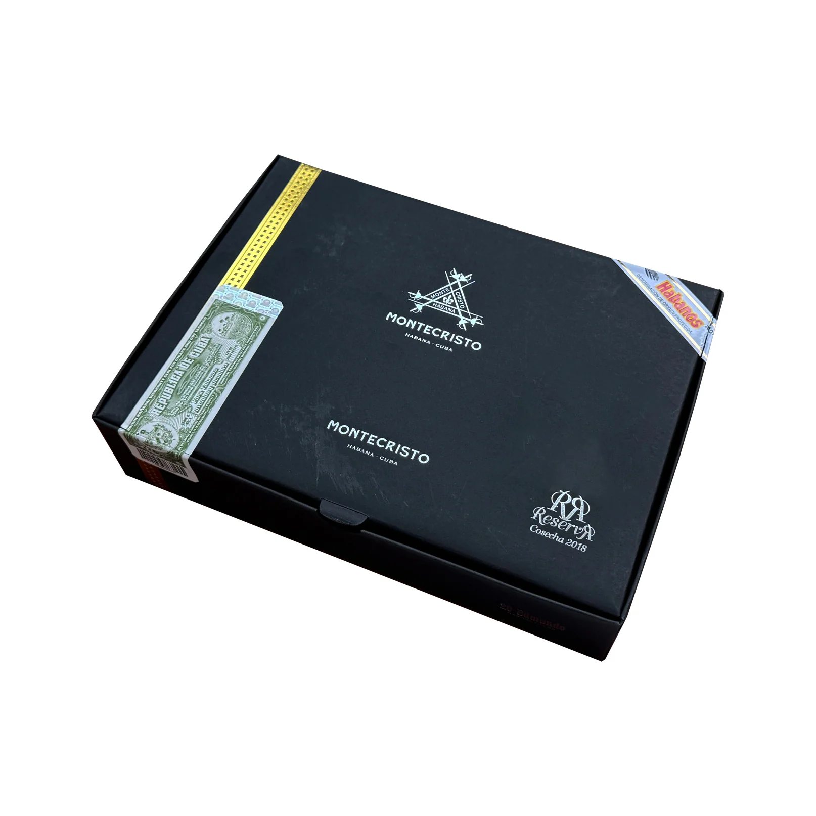 Montecristo Edmundo Reserva Cosecha 2018 Cigar - Image 5
