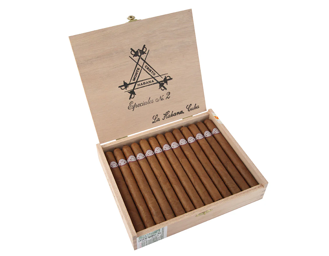 Montecristo Especiales No. 2 Cigar - Image 4