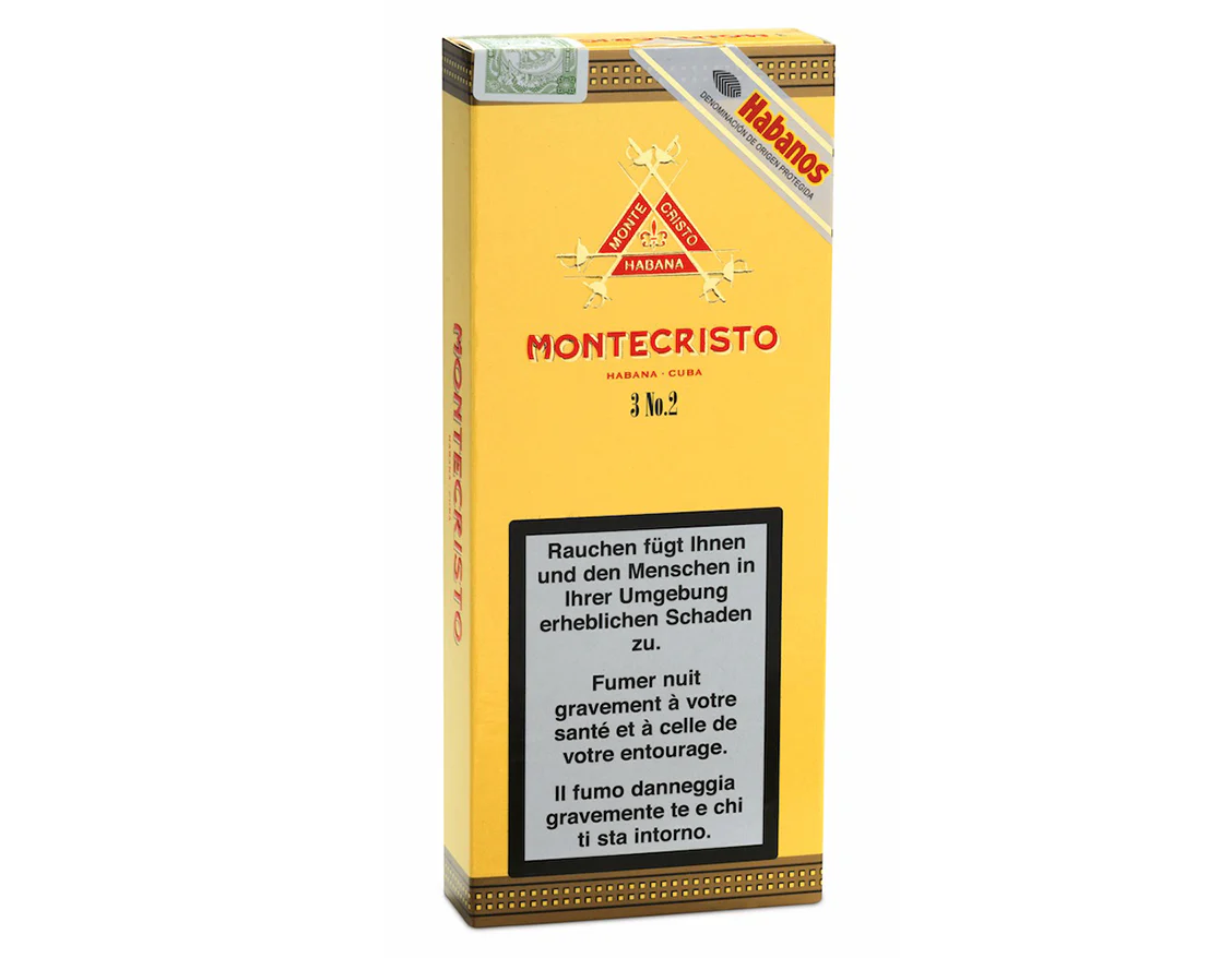 Montecristo No. 2 Cigar - Image 4