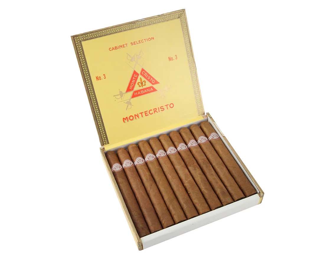 Montecristo No. 3 Cigar - Image 3