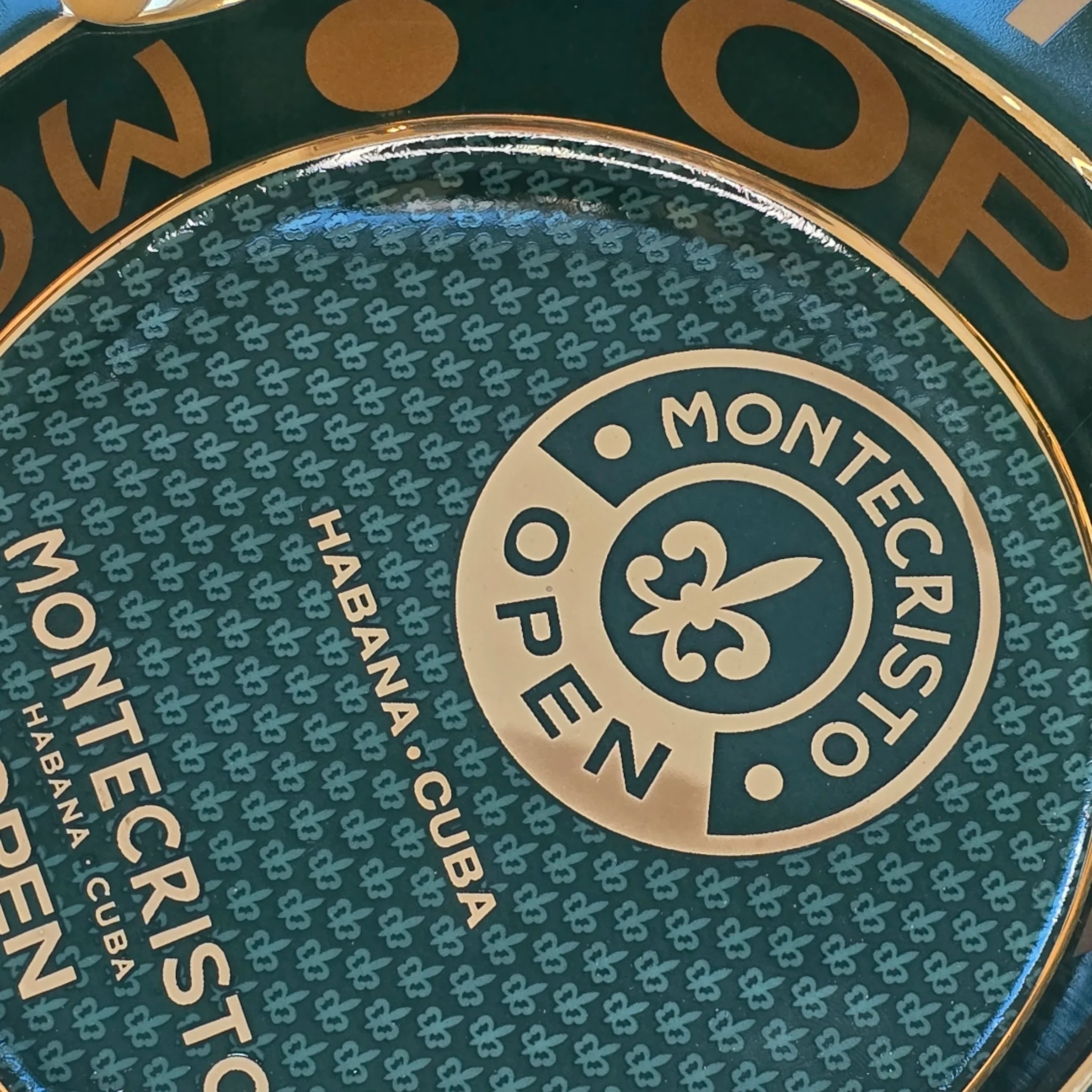 Montecristo Open Ashtray - Image 2
