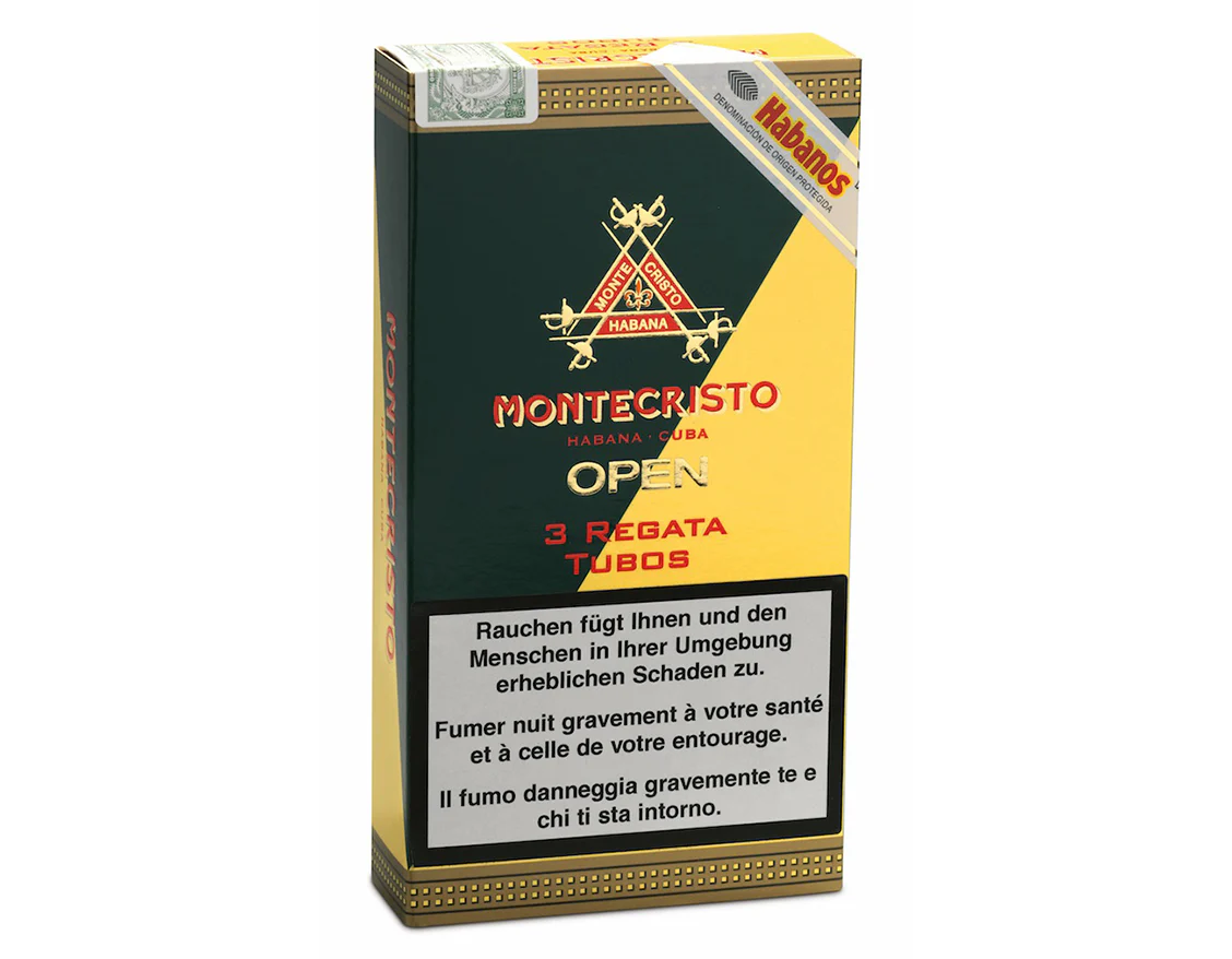 Montecristo Open Regata Cigar - Image 3