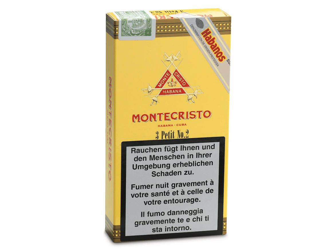 Montecristo Petit No. 2 Cigar - Image 4