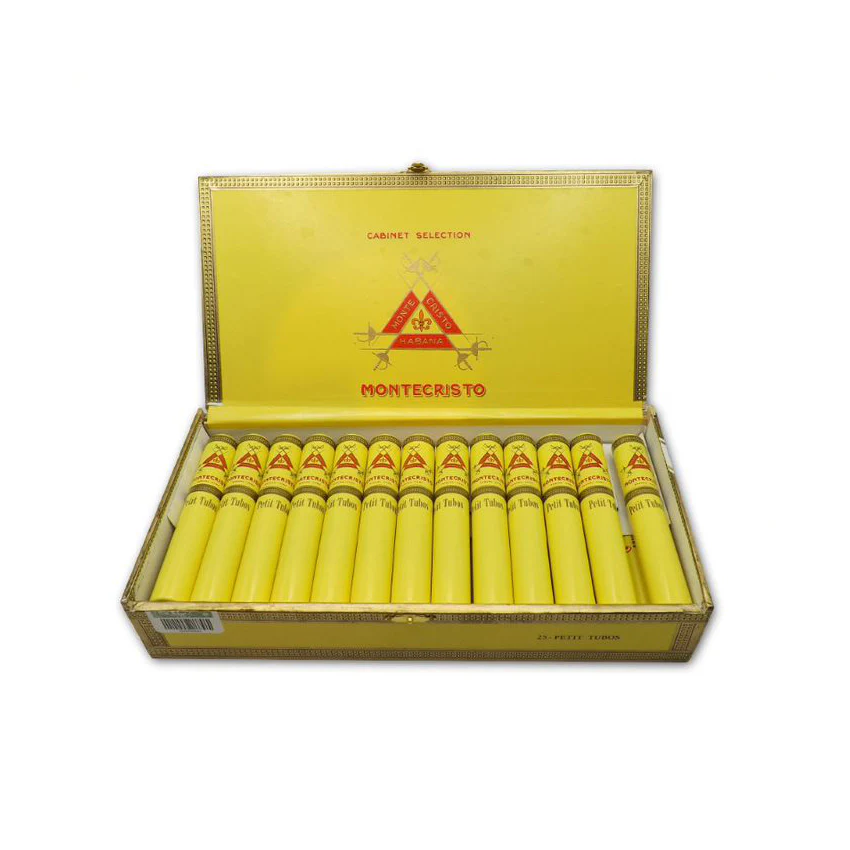 Montecristo Petit Tubos Cigar AT - Image 4