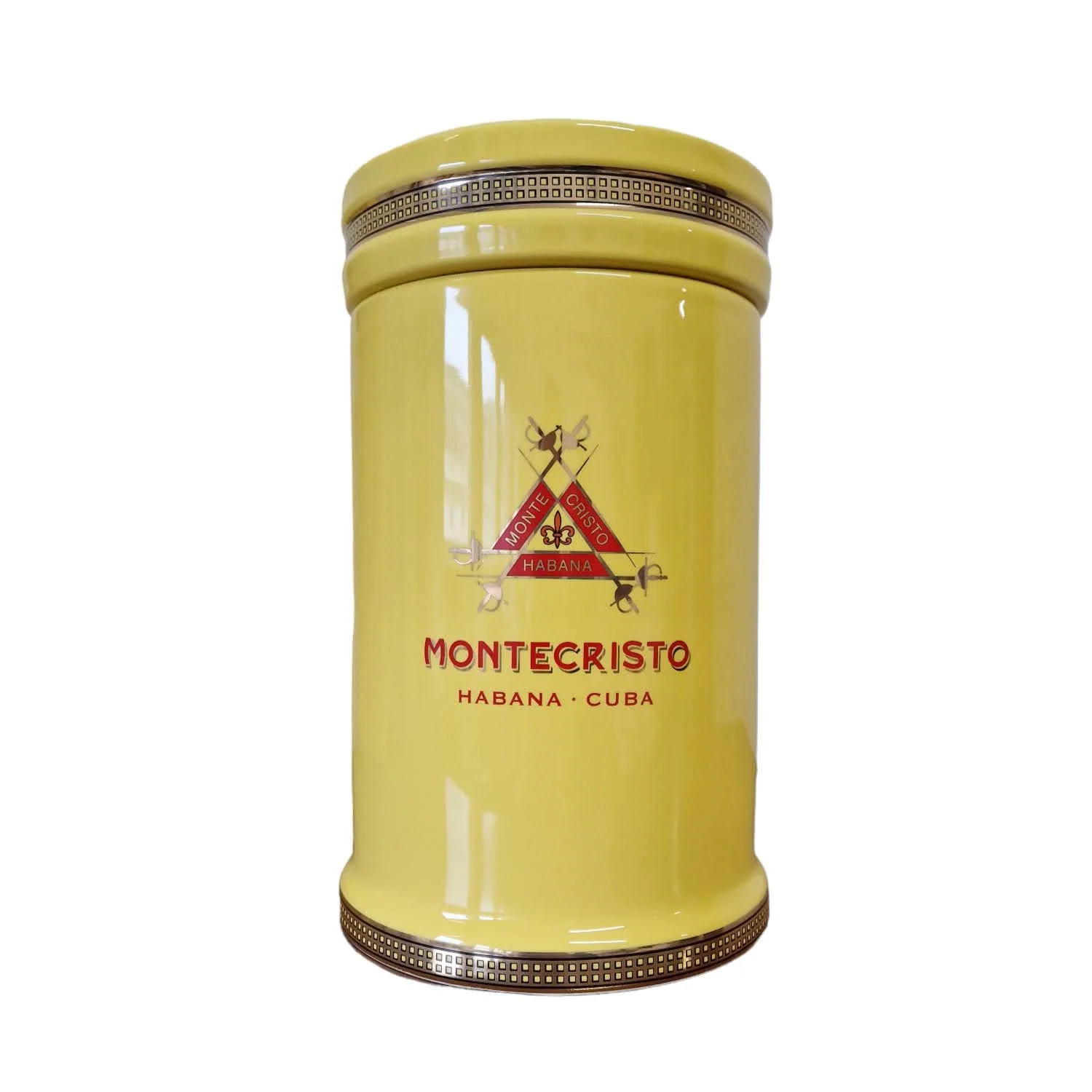 Montecristo Porcelain Jar - Image 3