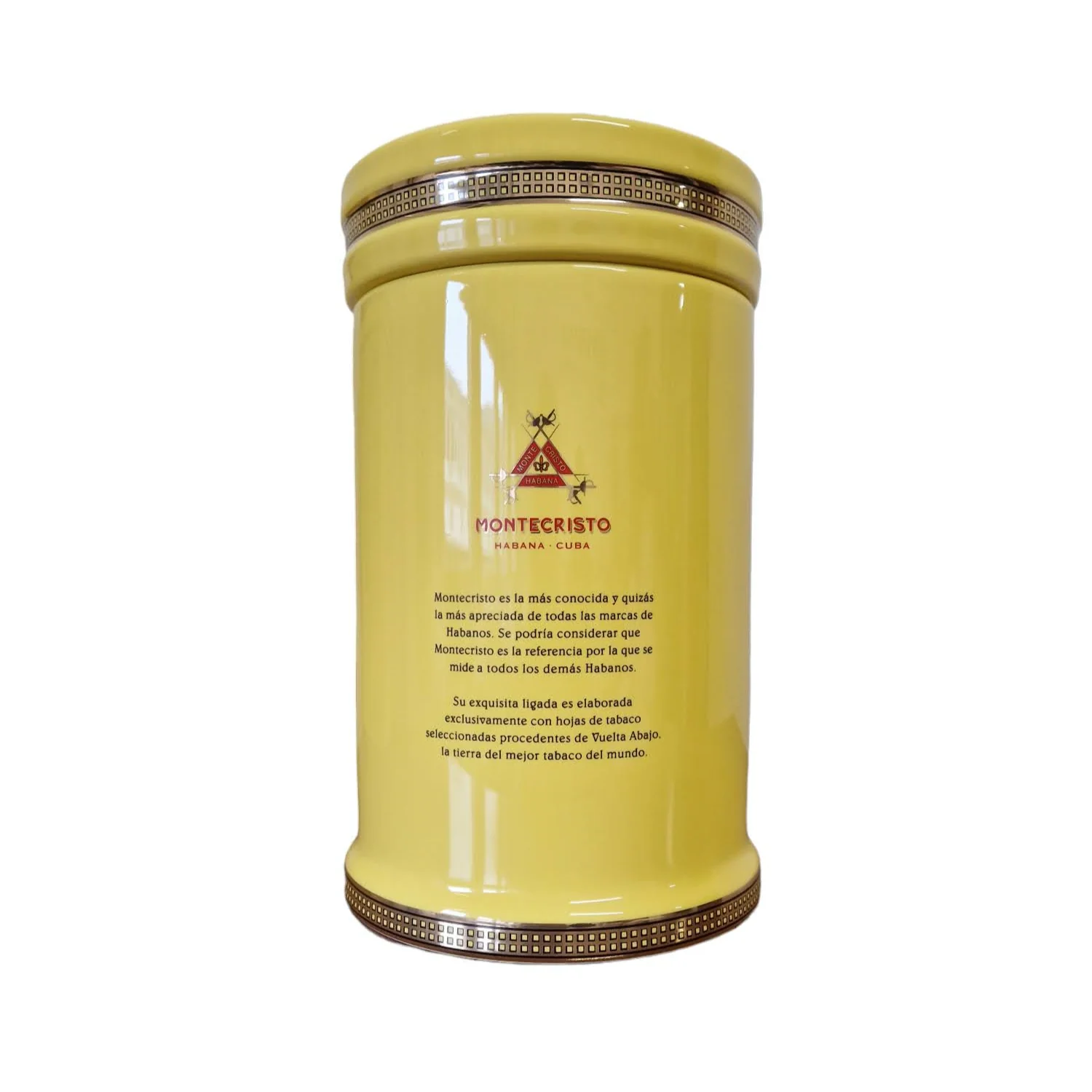Montecristo Porcelain Jar - Image 4