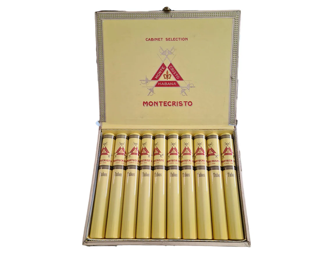 Montecristo Tubos Cigar - Image 3