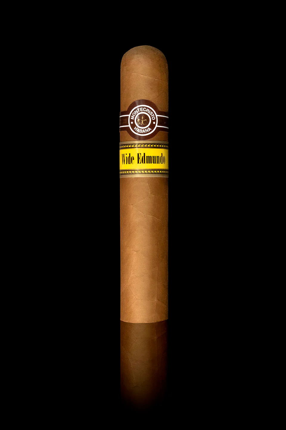 Montecristo Wide Edmundo Cigar - Image 4