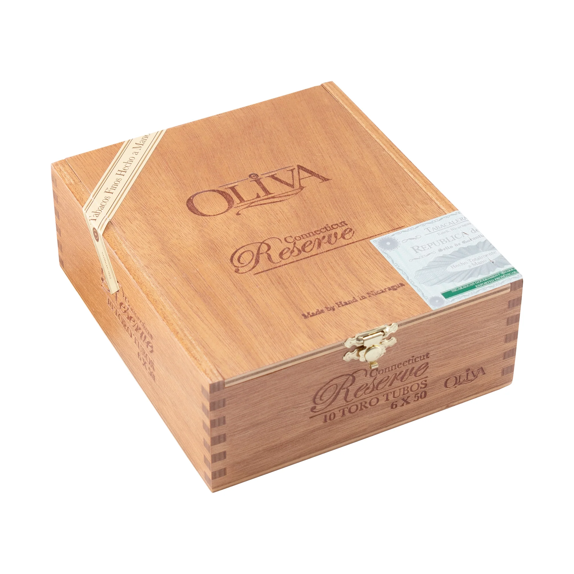 Oliva Connecticut Reserve 6x50 Toro Tubos - Image 2