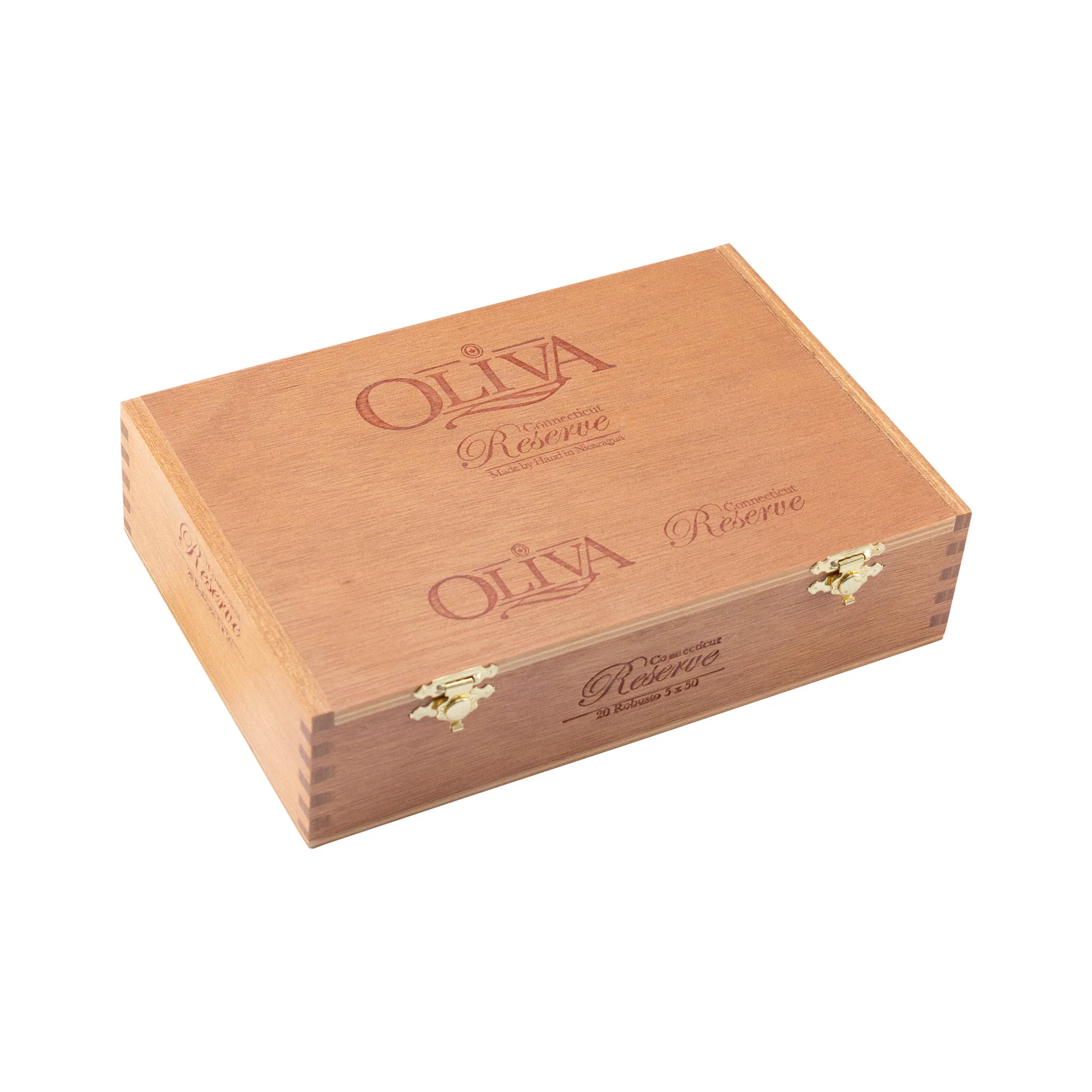 Oliva Connecticut Reserve 5x50 Robusto - Image 2