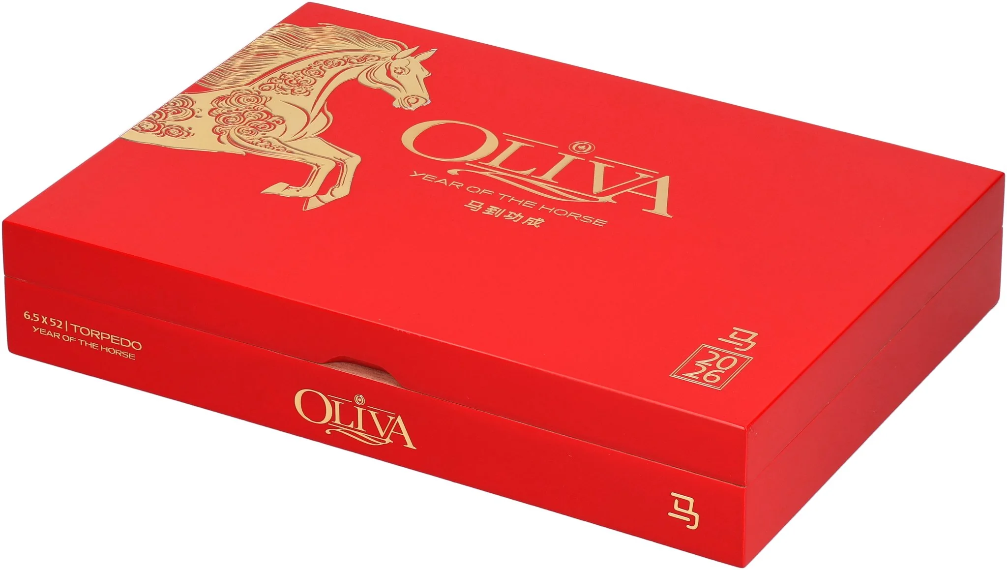 Oliva Year of the Horse 2026 - Image 3