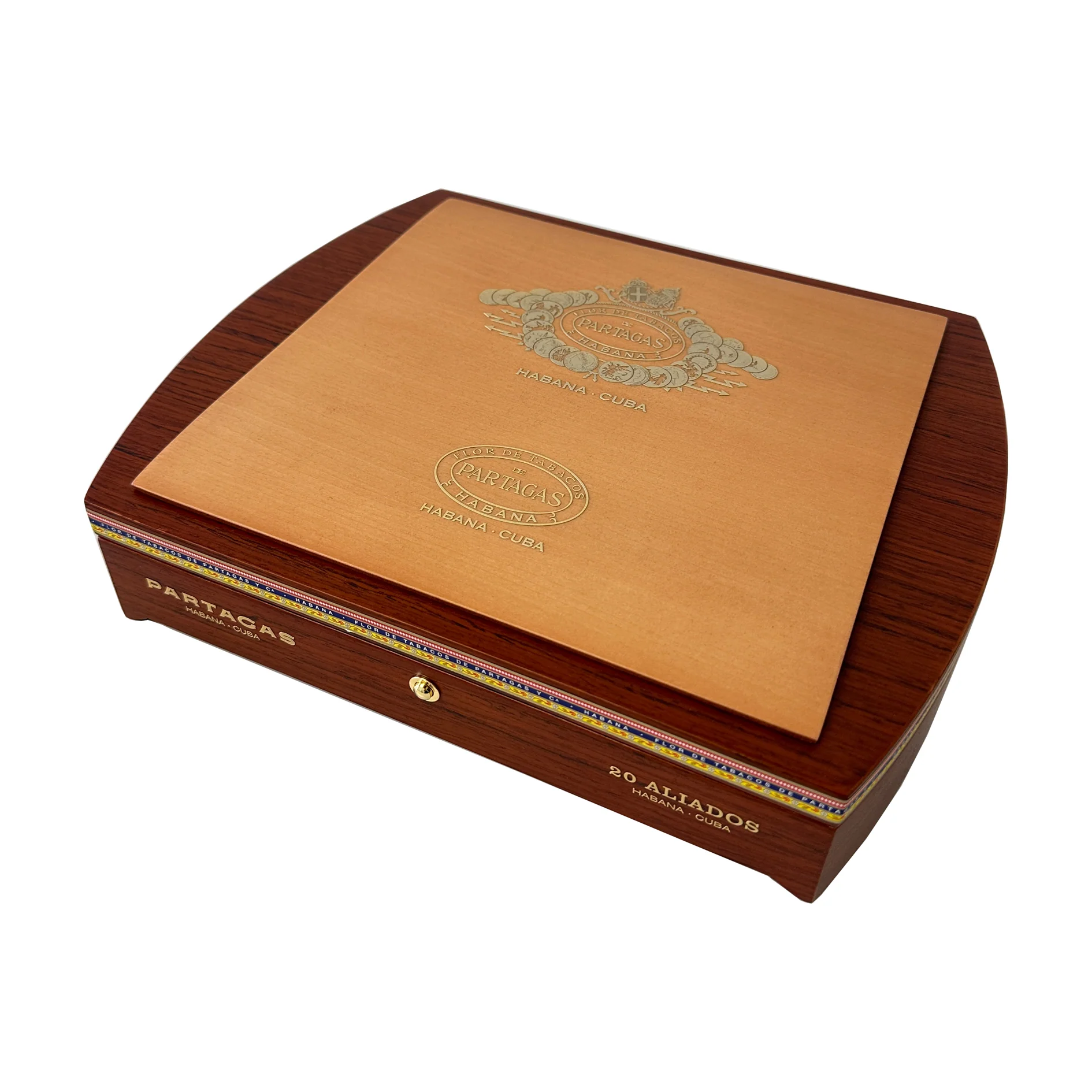 Partagas Aliados Cigar LCDH - Image 3