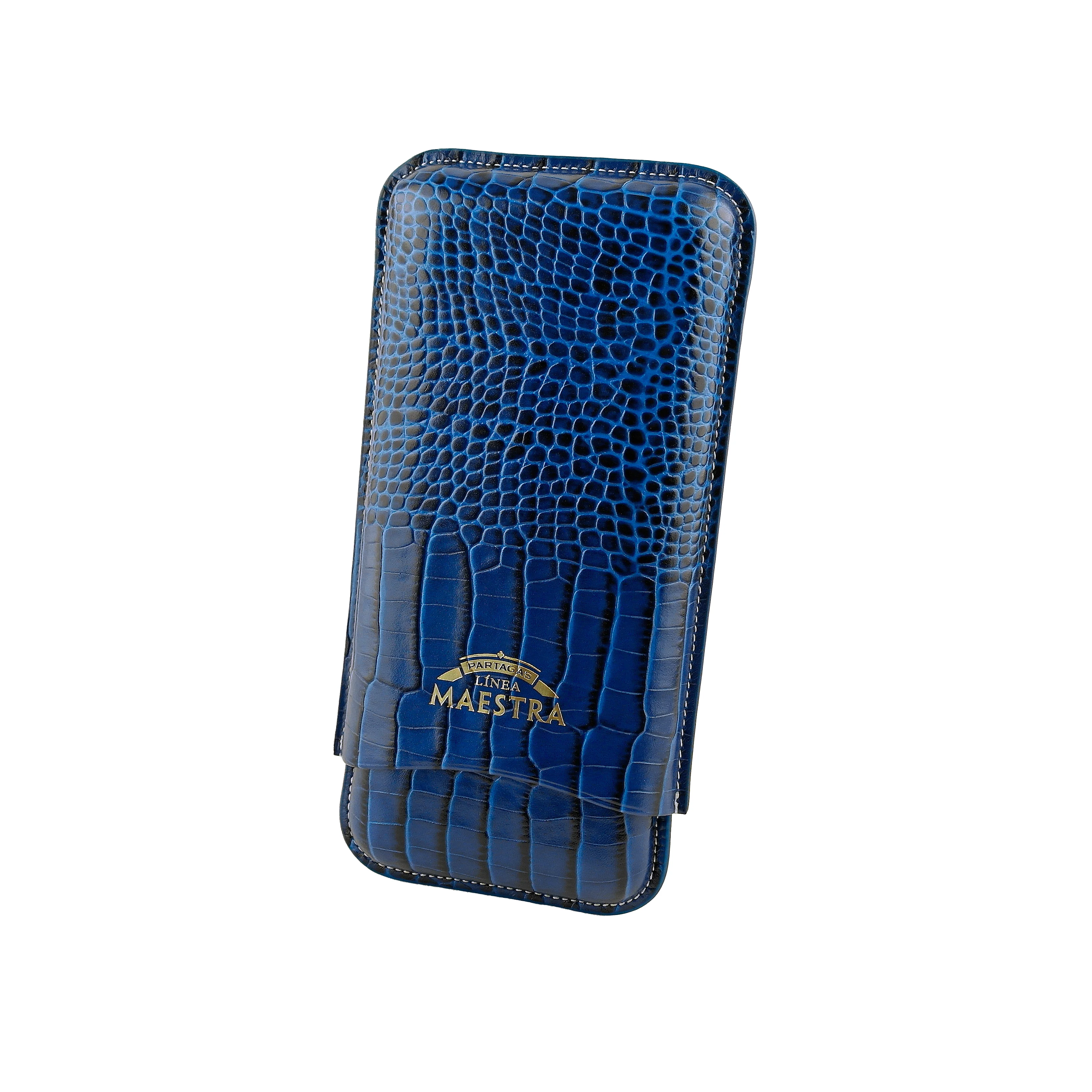 Partagas Linea Maestra Leather Cigar Case