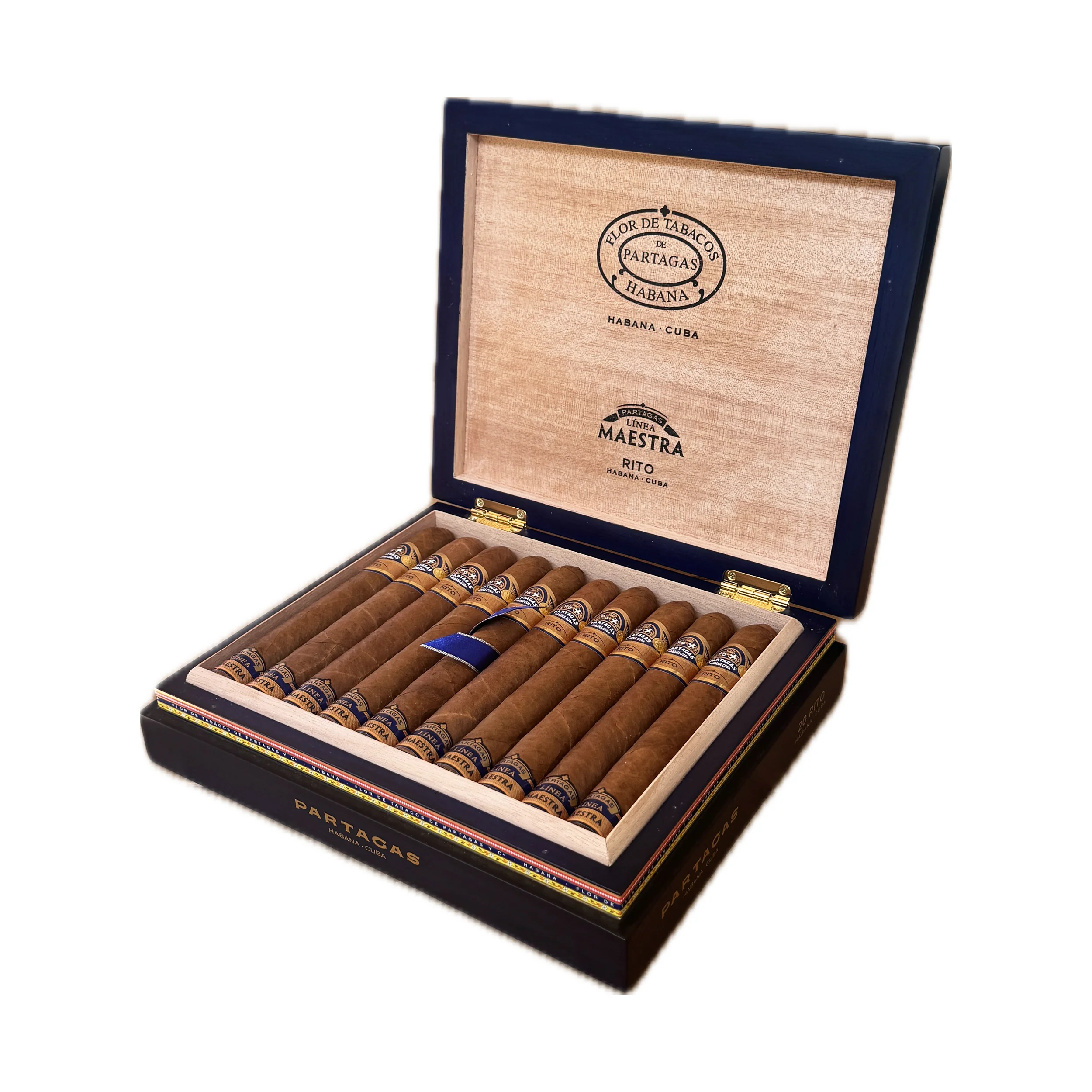 Partagas Linea Maestra Rito Cigar