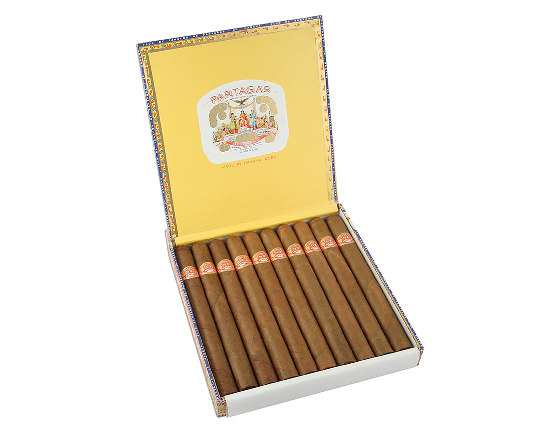 Partagas Lusitanias Cigar - Image 3