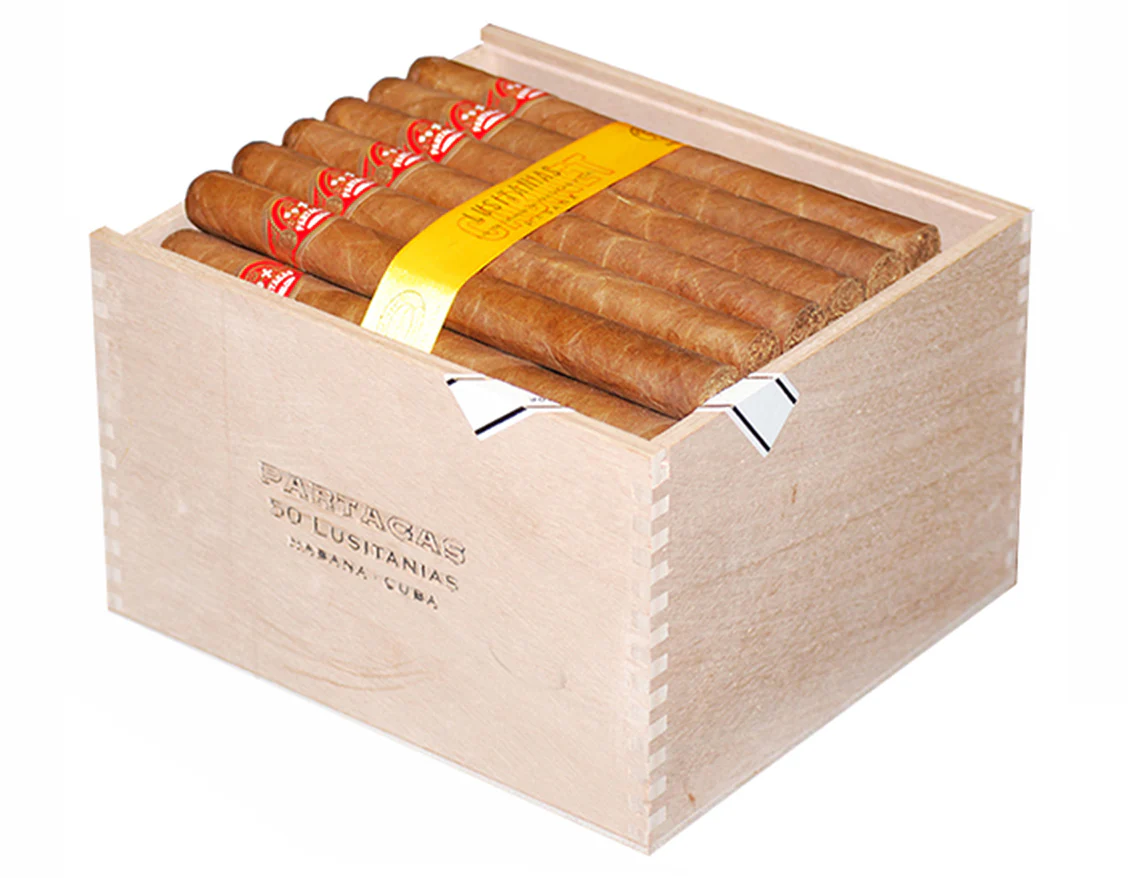 Partagas Lusitanias Cigar - Image 4