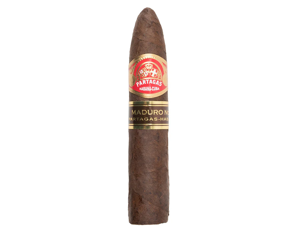 Partagas Maduro No. 2 Cigar - Image 2