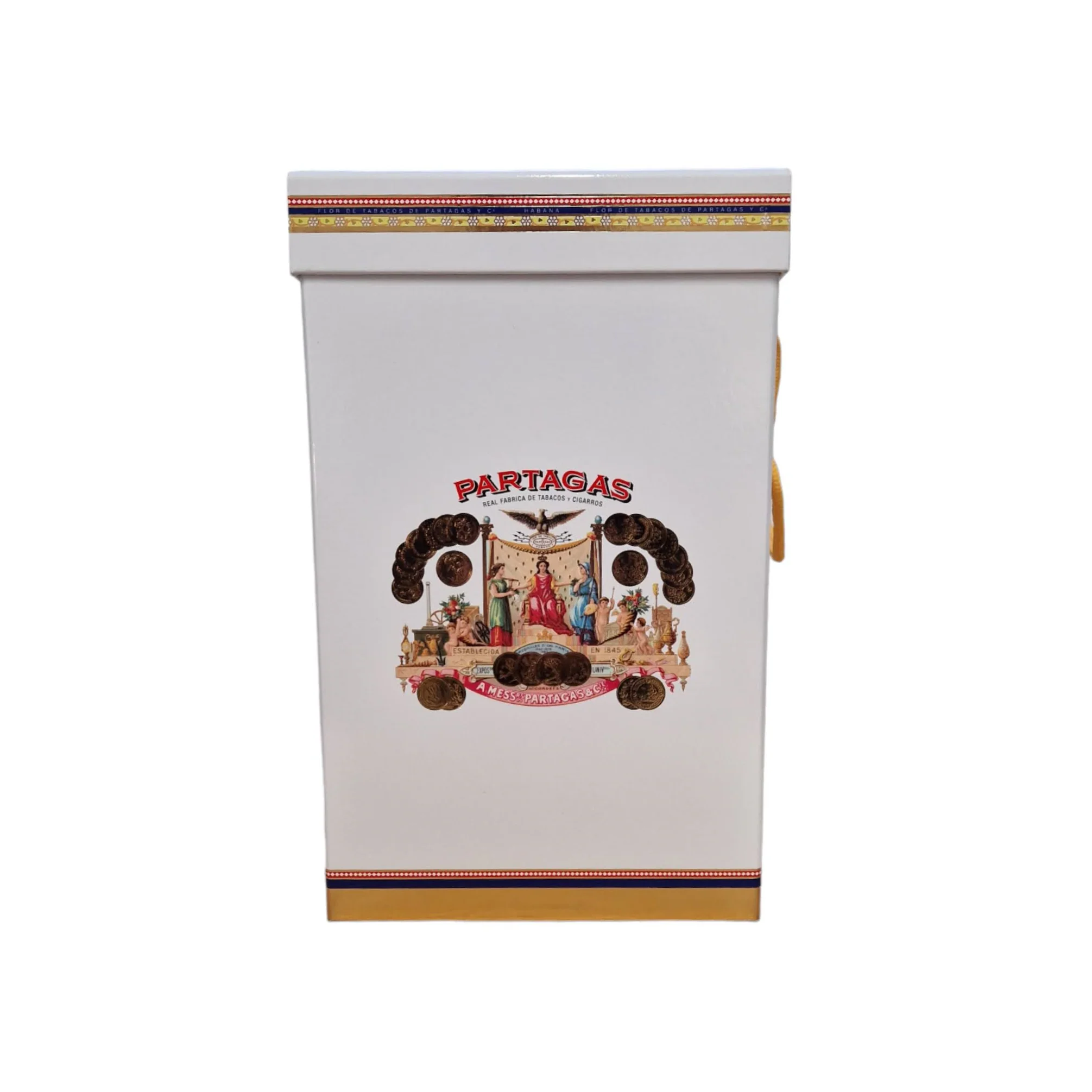 Partagas Porcelain Jar - Image 2