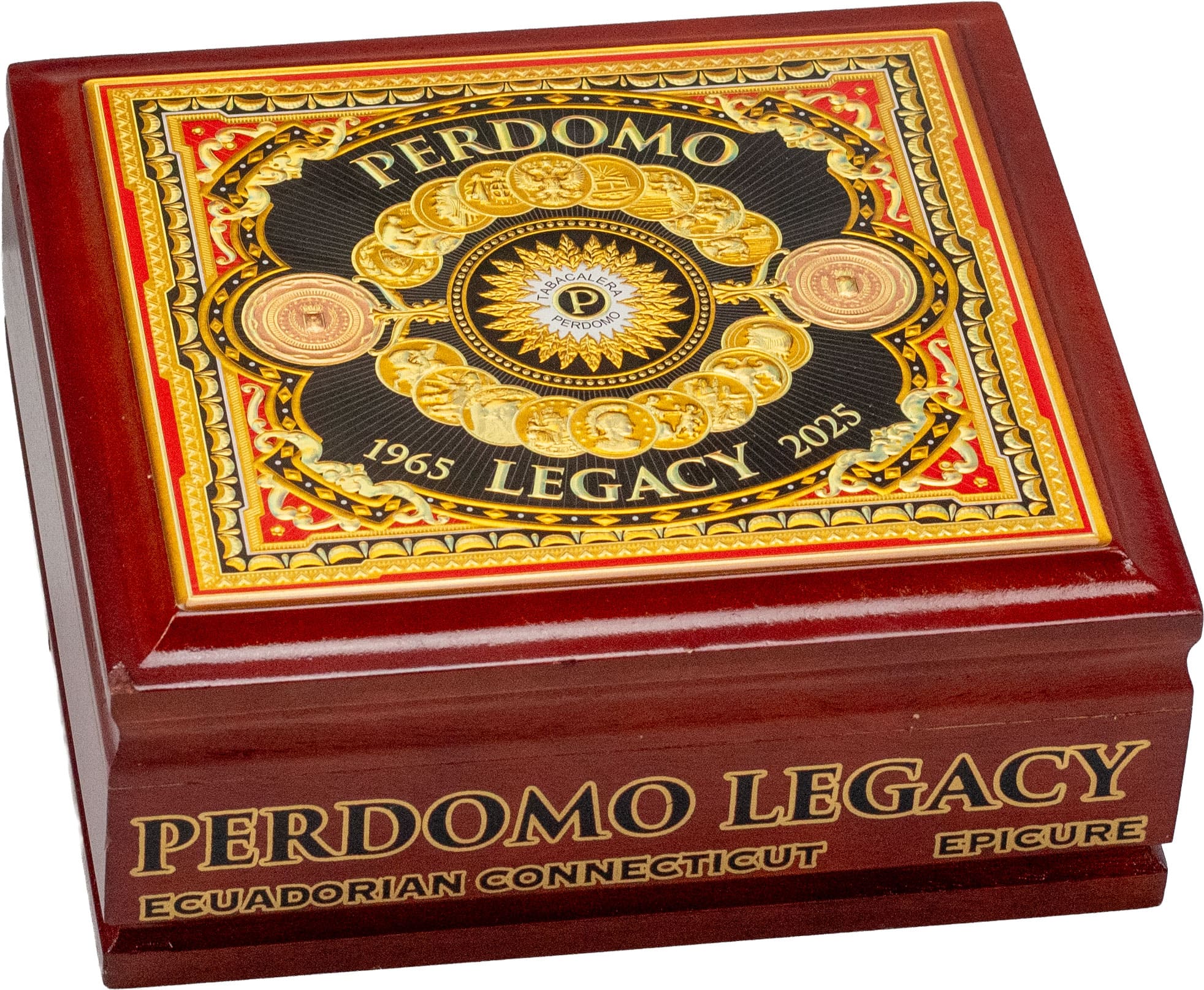 Perdomo Legacy Connecticut Epicure (6x54) - Image 2