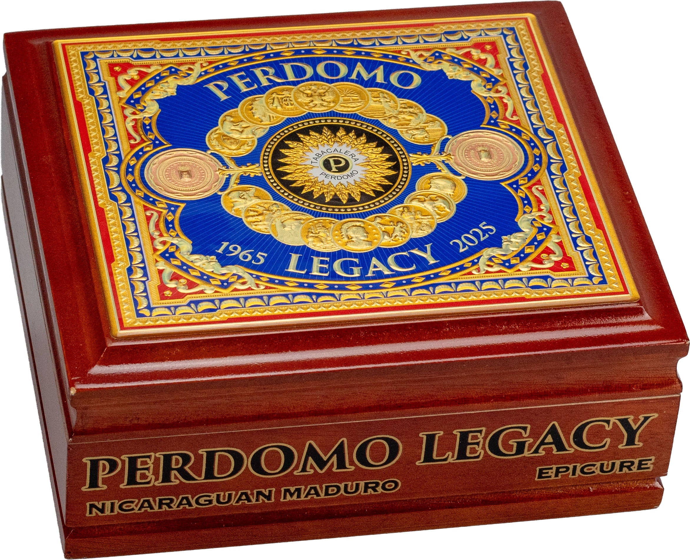 Perdomo Legacy Maduro Epicure (6x54)