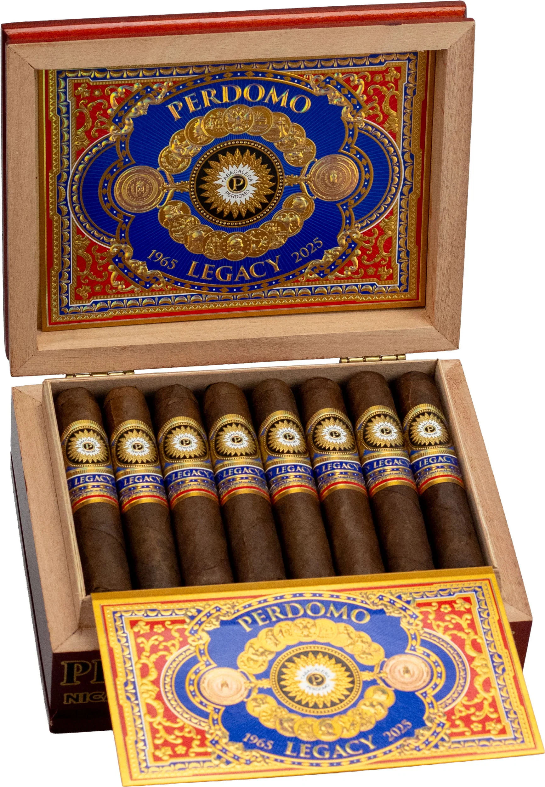 Perdomo Legacy Maduro Robusto (5x54)
