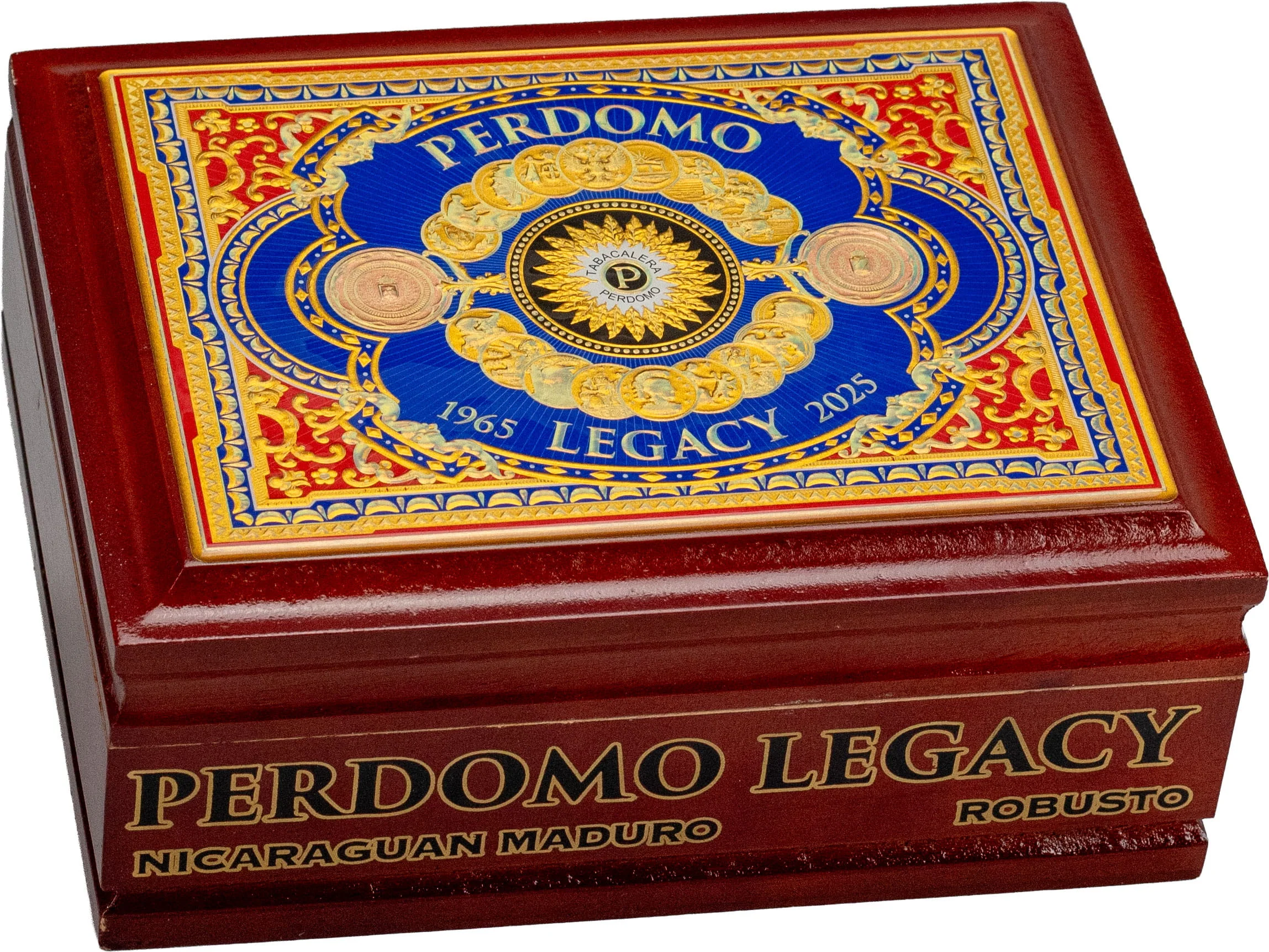 Perdomo Legacy Maduro Robusto (5x54) - Image 2