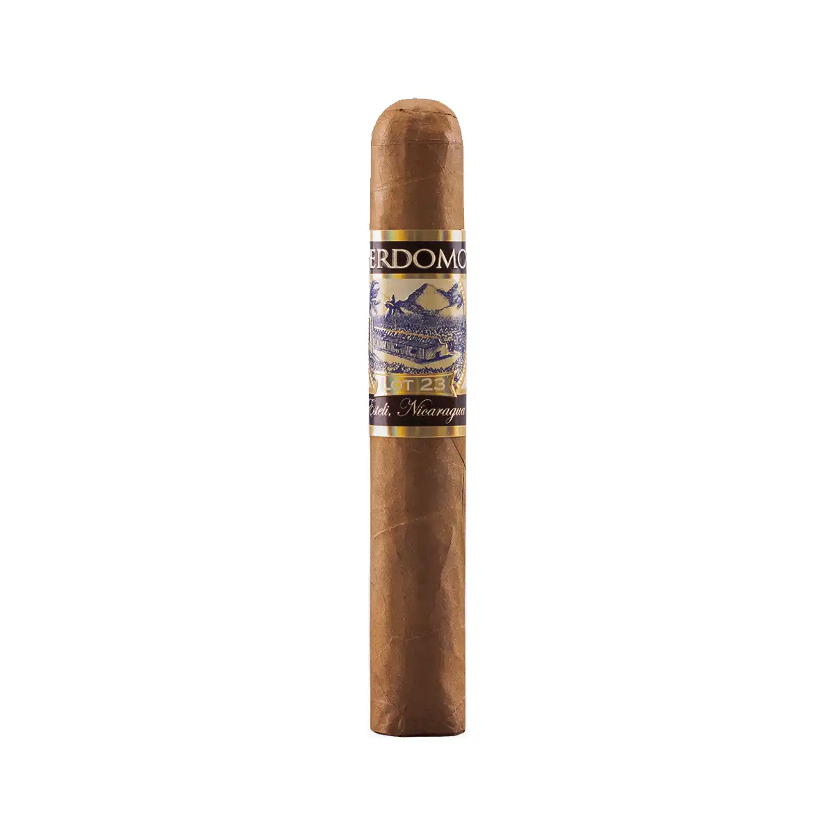PERDOMO LOT 23 - Connecticut Robusto - Image 2