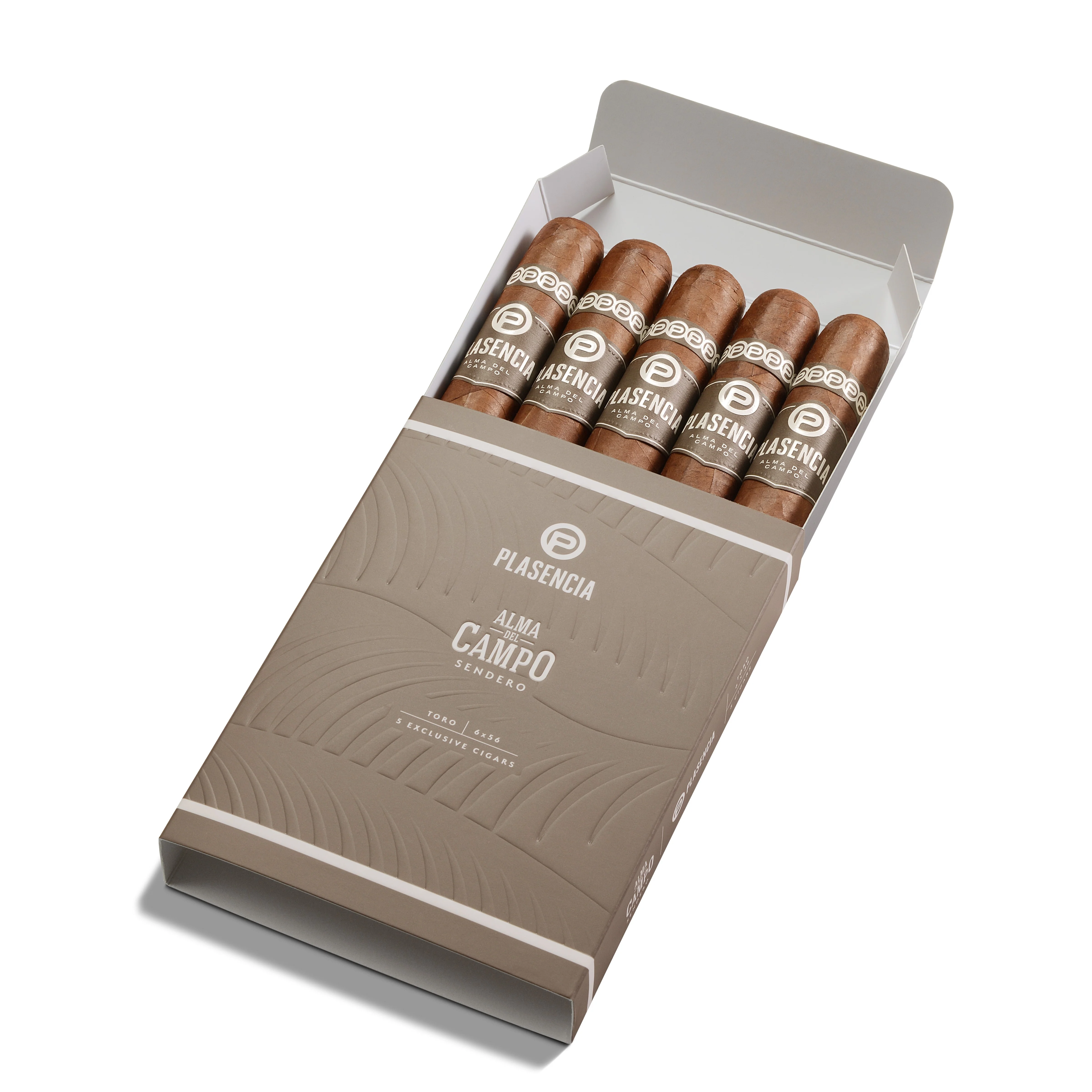 Plasencia Alma del Campo Sendero Cigar - Image 4