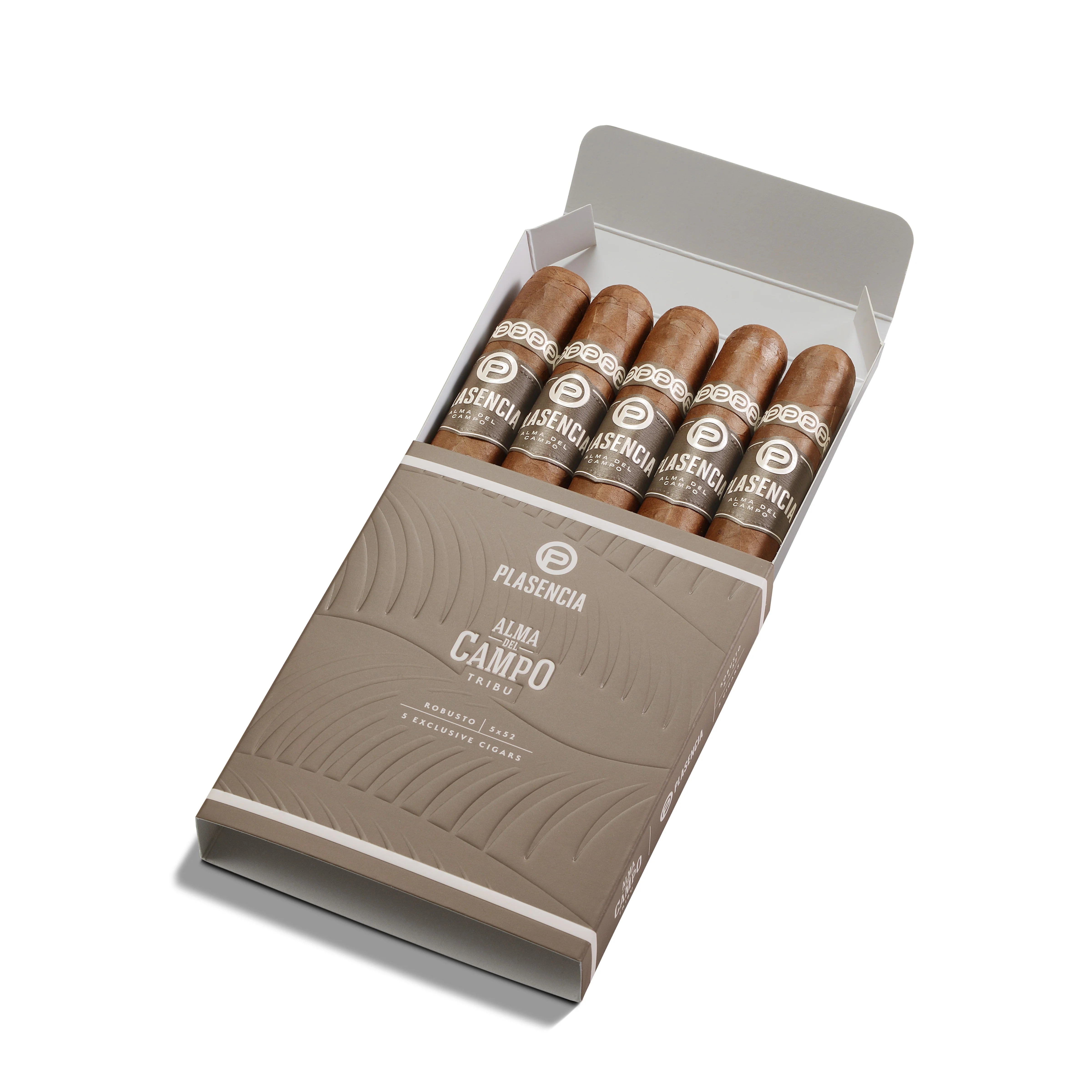 Plasencia Alma del Campo Tribu Cigar - Image 4