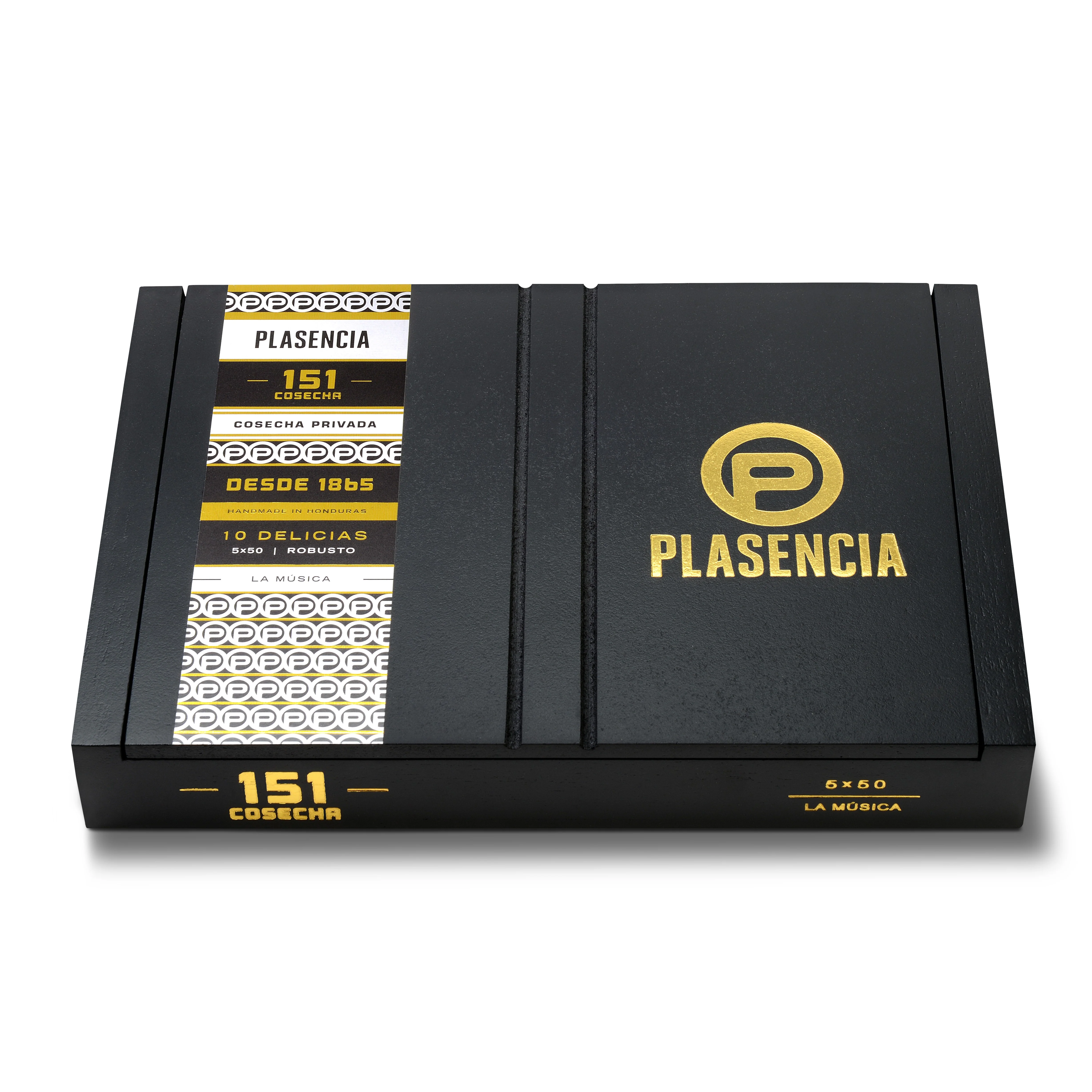 Plasencia Cosecha 151 La Musica Cigar - Image 3