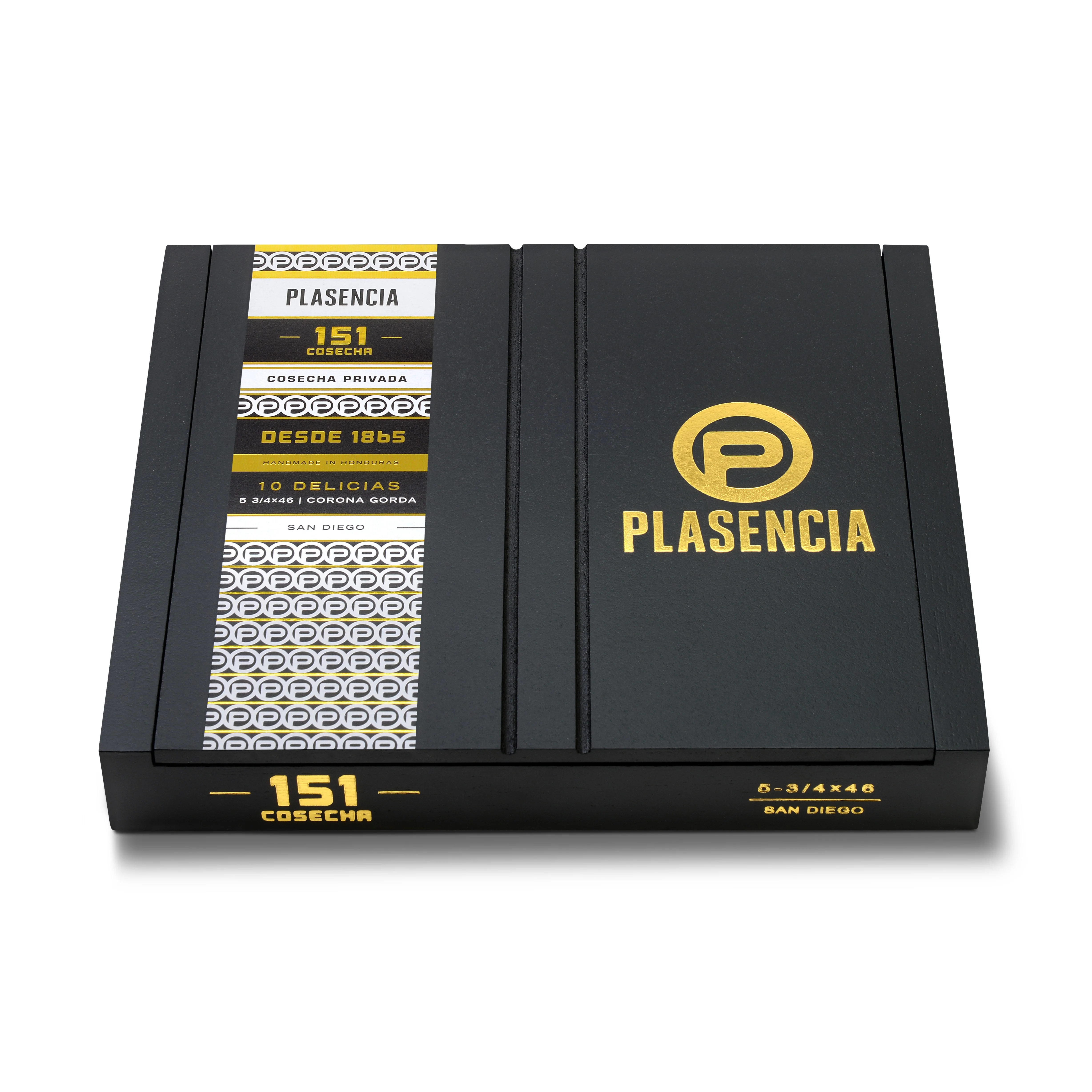 Plasencia Cosecha 151 San Diego Cigar - Image 3