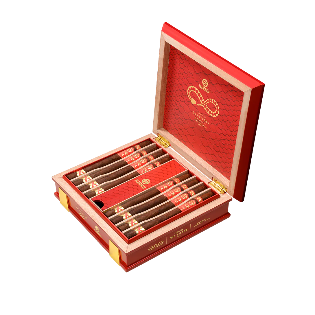 Plasencia El Año de La Culebra Edición Limitada 2025