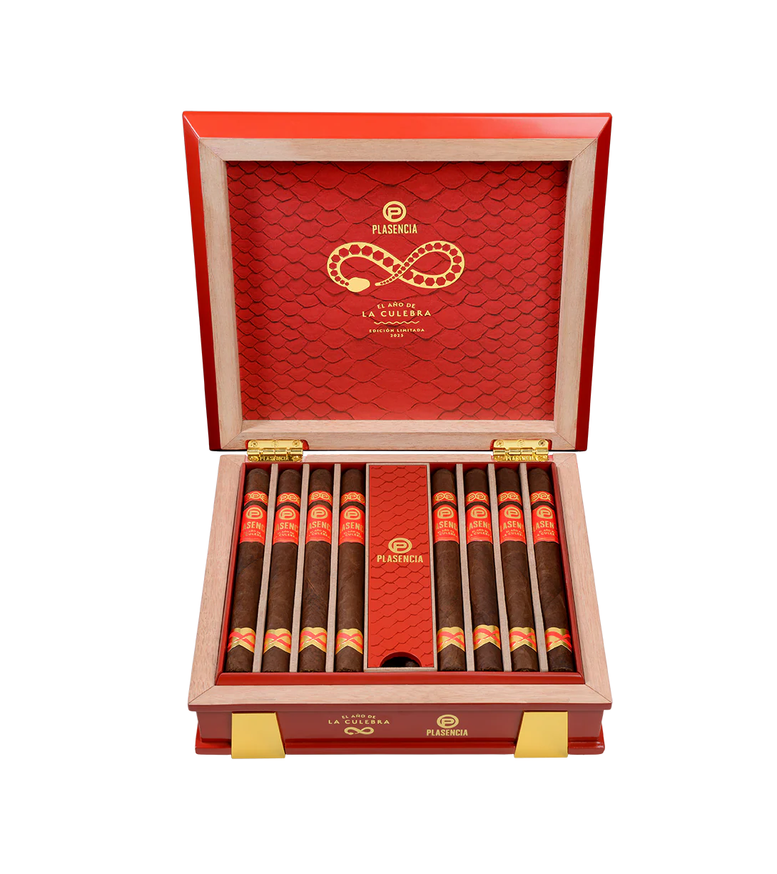 Plasencia El Año de La Culebra Edición Limitada 2025 - Image 4