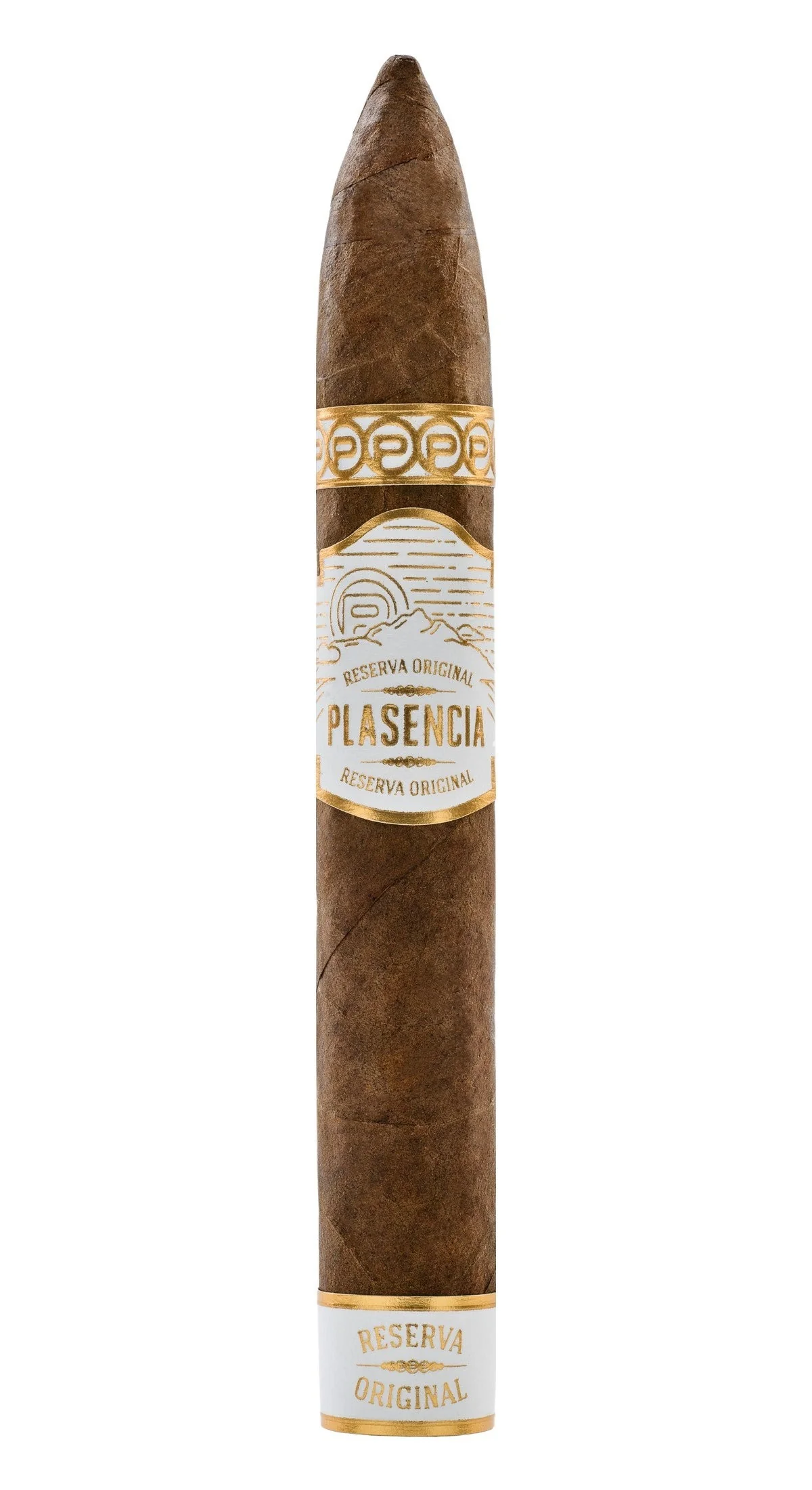 Plasencia Reserva Original Piramide Cigar - Image 2