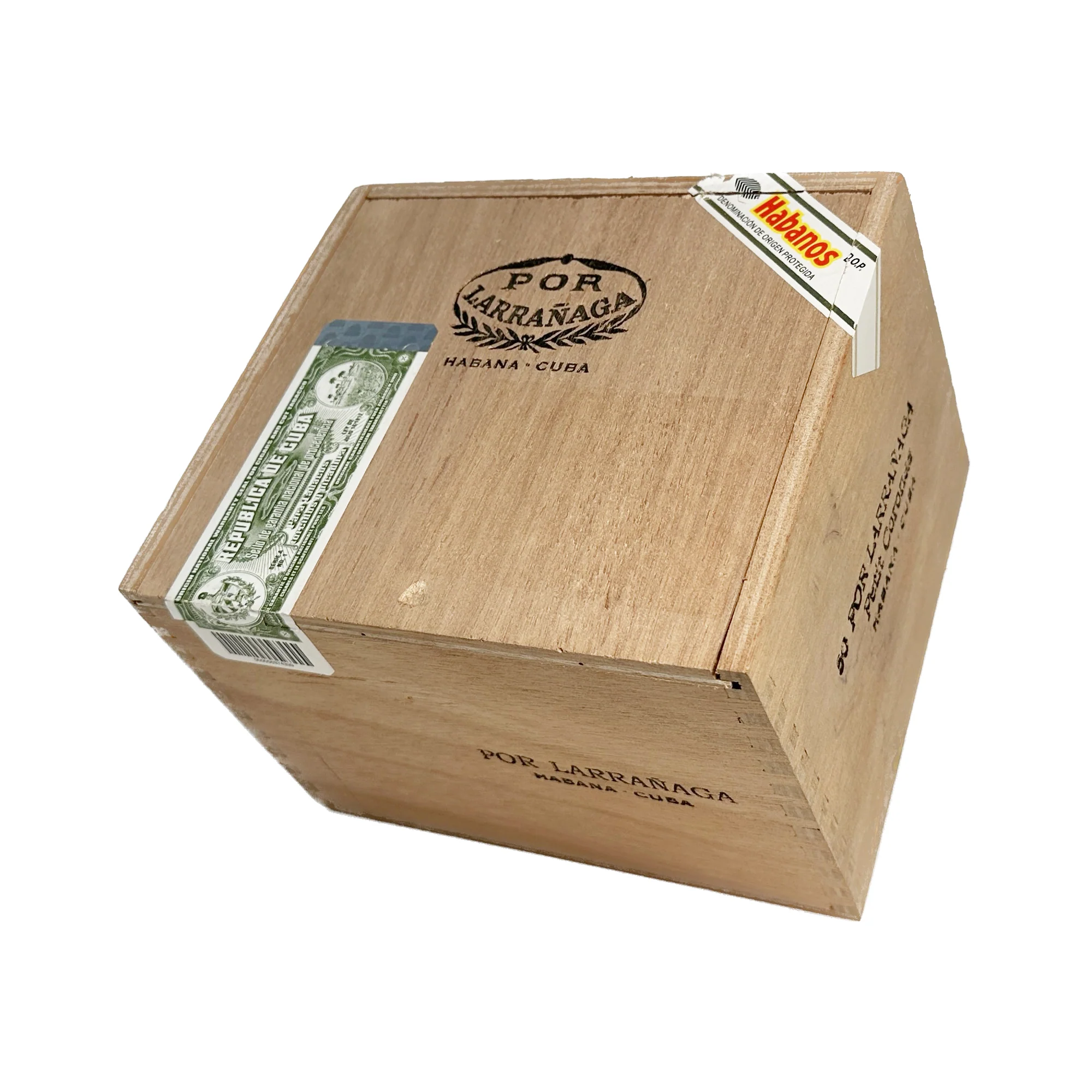 Por Larrañaga Petit Coronas Cigar - Image 3