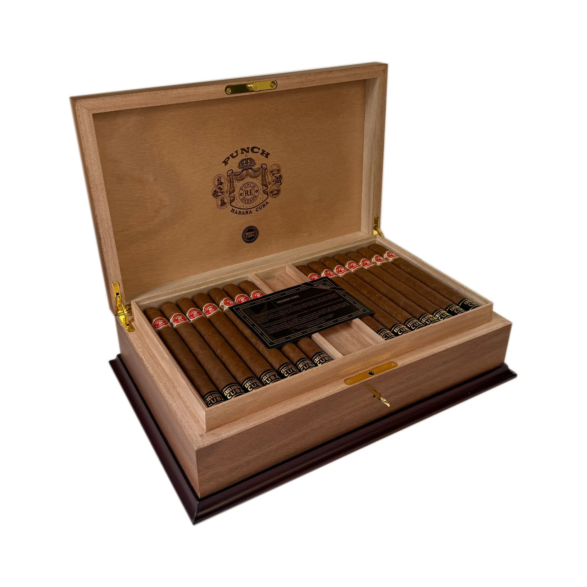 Punch Double Coronas 185th Aniversario Cigar Humidor - Image 3