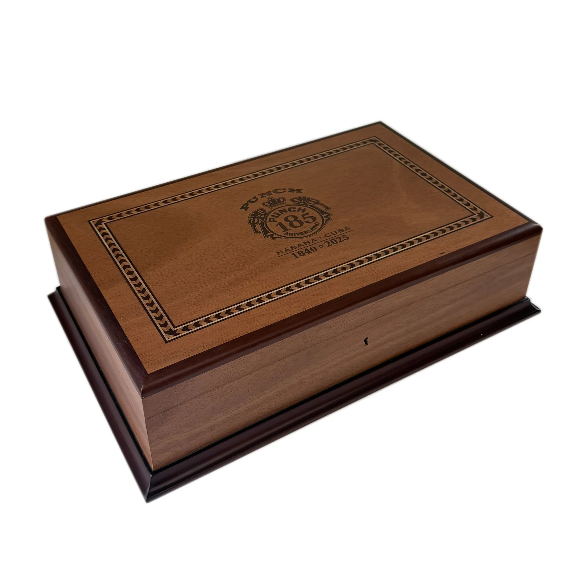 Punch Double Coronas 185th Aniversario Cigar Humidor - Image 7
