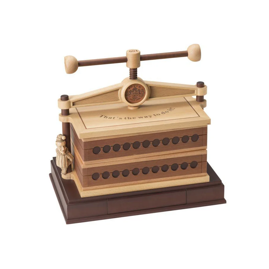 Punch Supremos (Ex. Suiza 2015) Cigar Humidor - Image 3